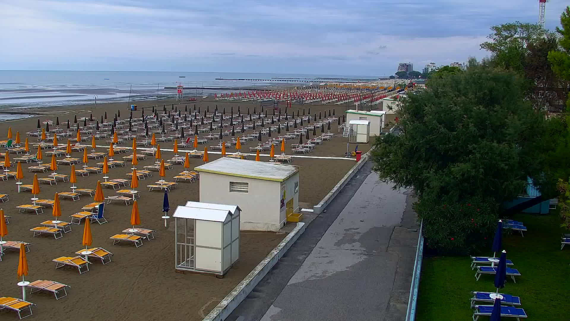 Grado Aquapark – Live-Strand-Webcam
