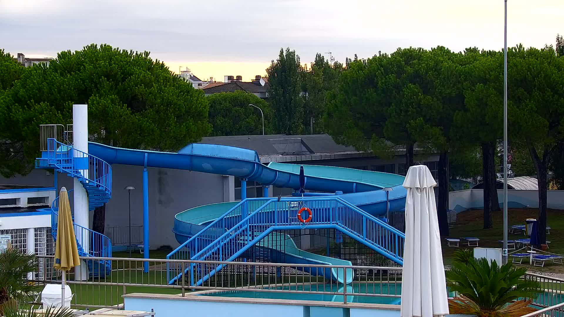 Grado Aquapark – Live-Strand-Webcam