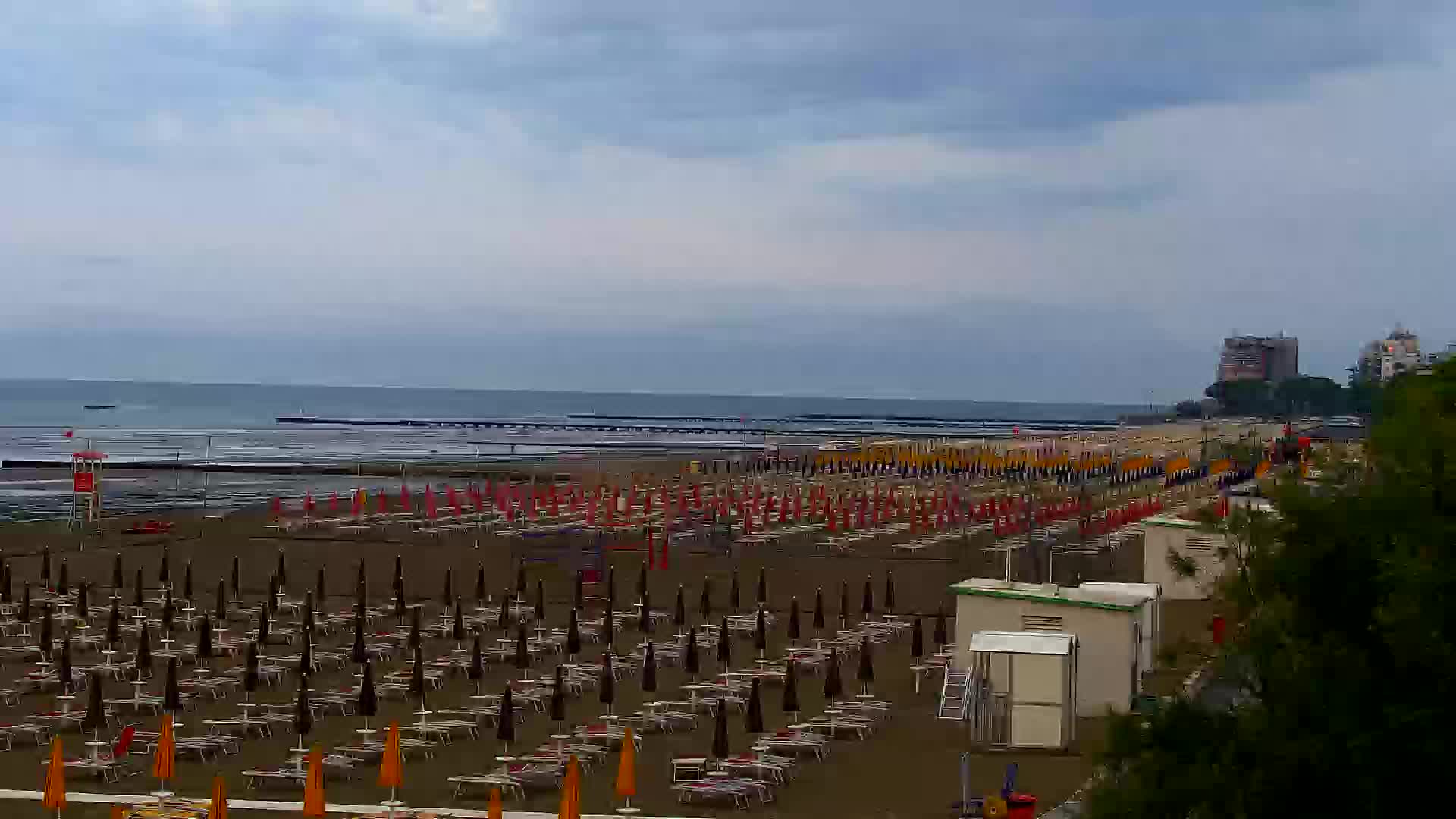 Webcam Grado – Beach & Aquapark