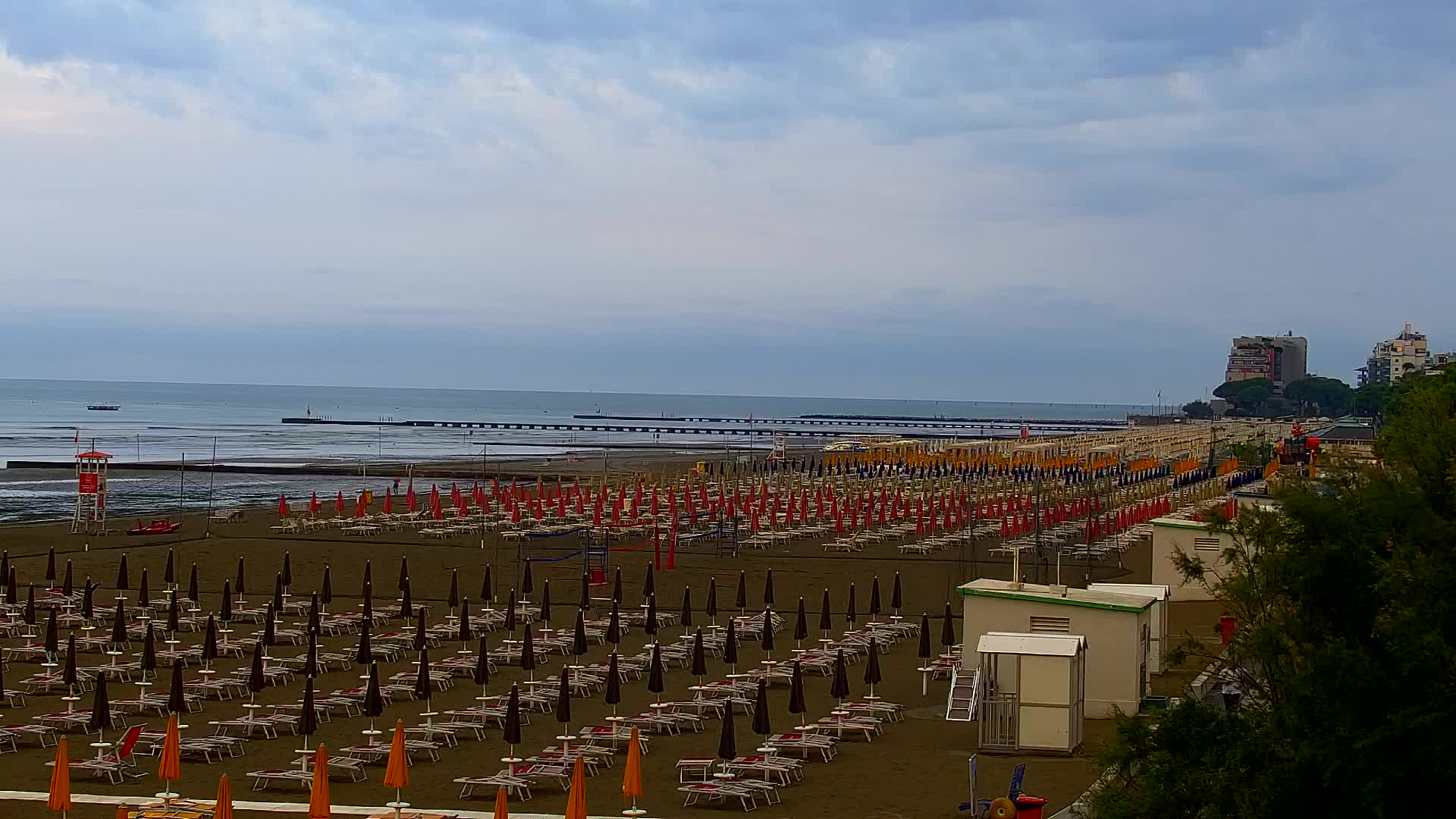 Grado Aquapark – Live-Strand-Webcam