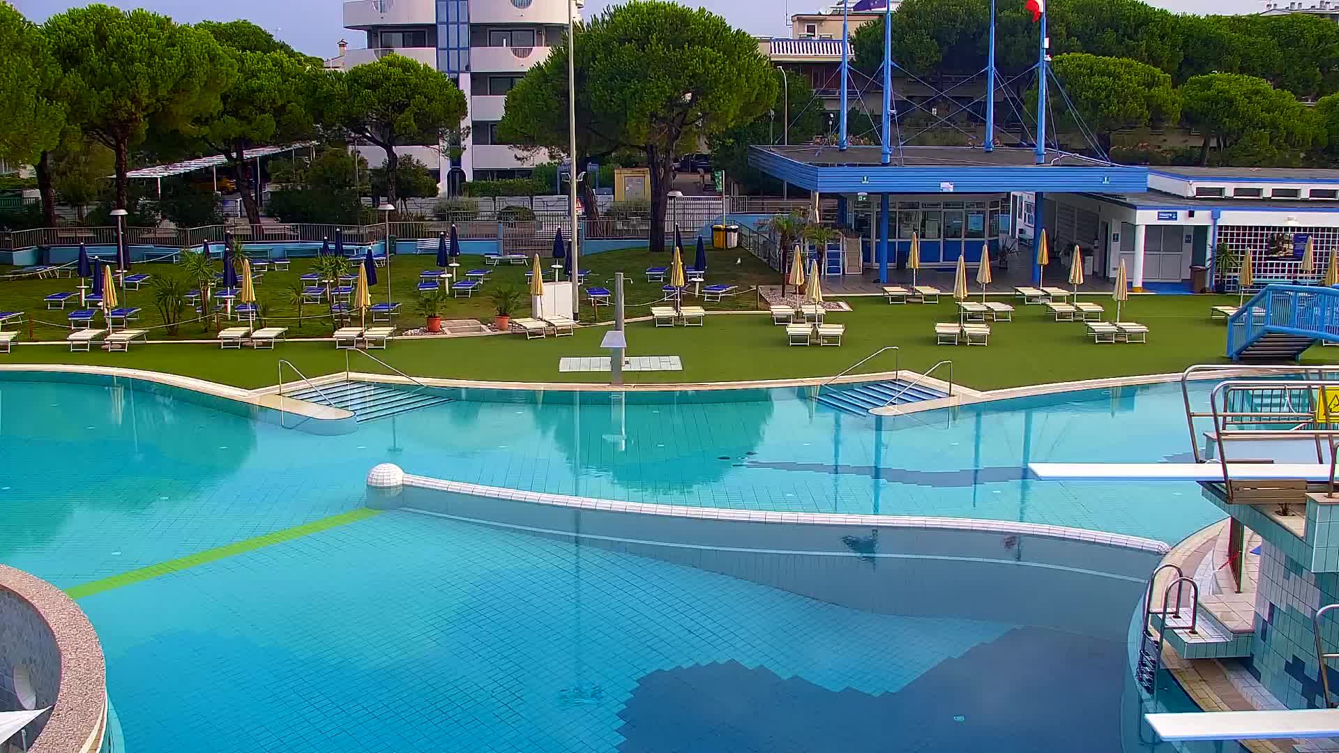 Grado Aquapark – Live-Strand-Webcam