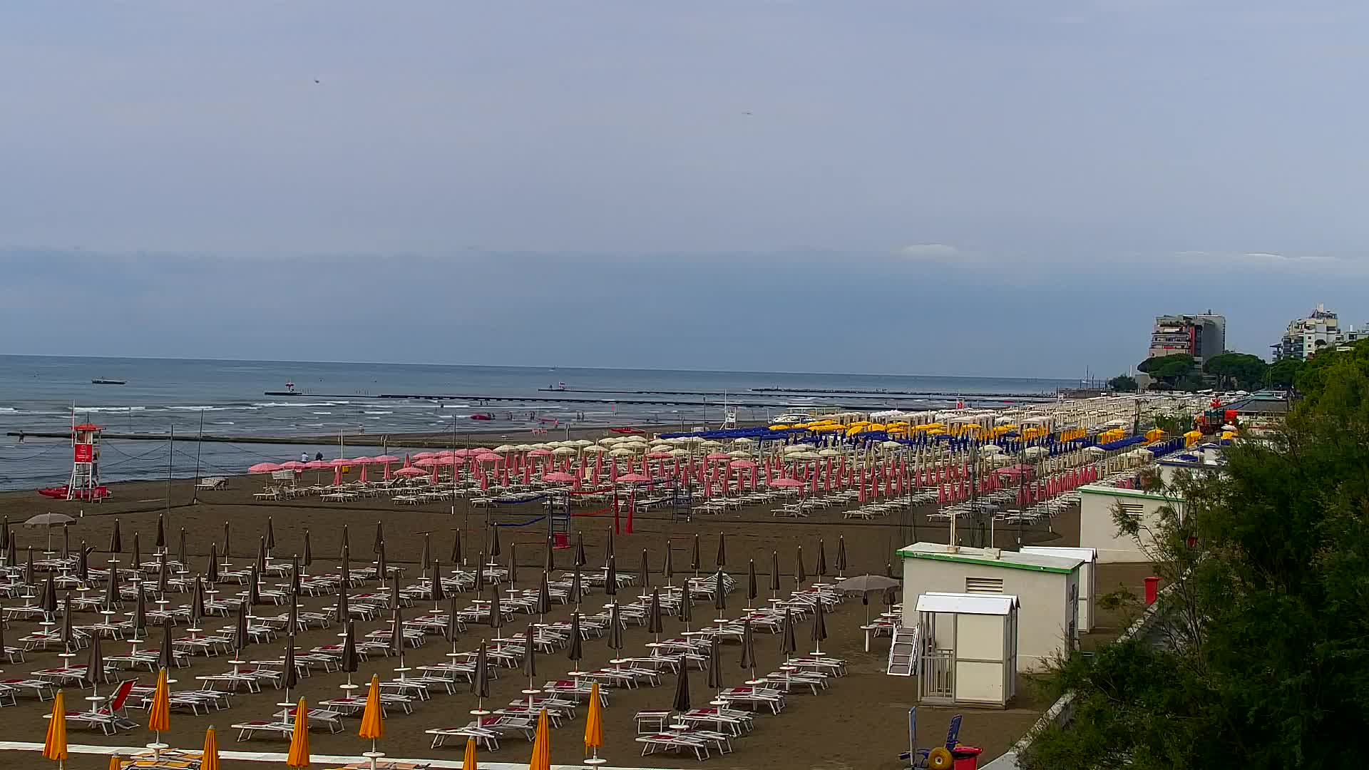 Grado Aquapark – Live-Strand-Webcam