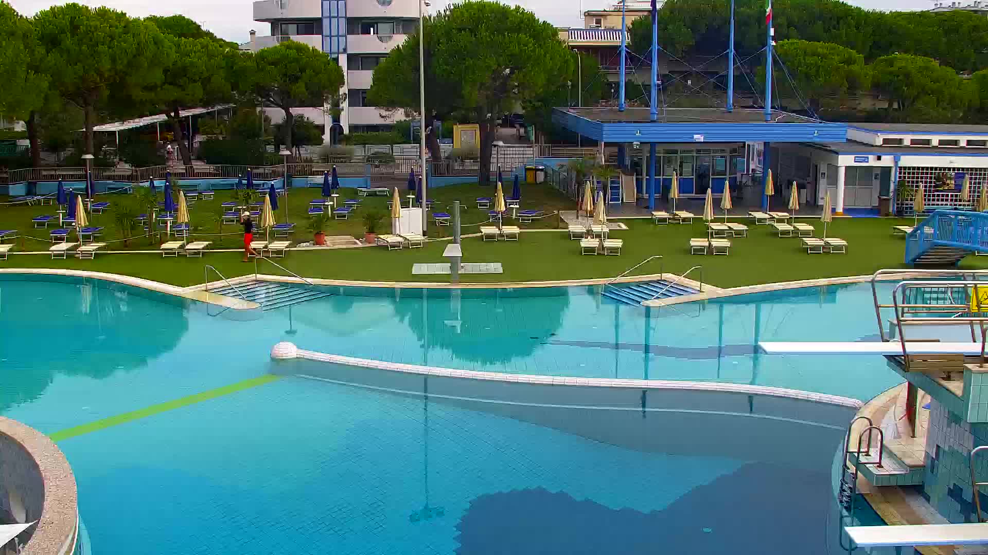 Webcam Grado – Beach & Aquapark