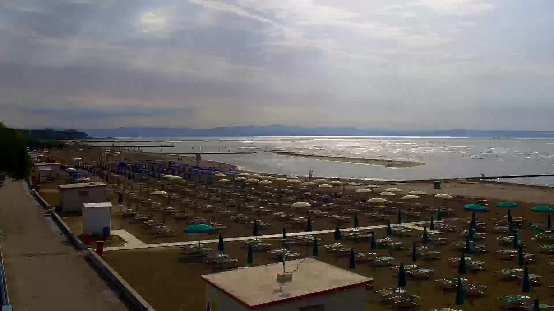 Webcam de Grado – Playa y Aquapark