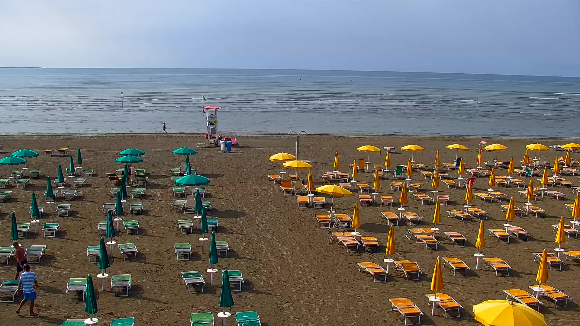 Webcam Grado – Beach & Aquapark