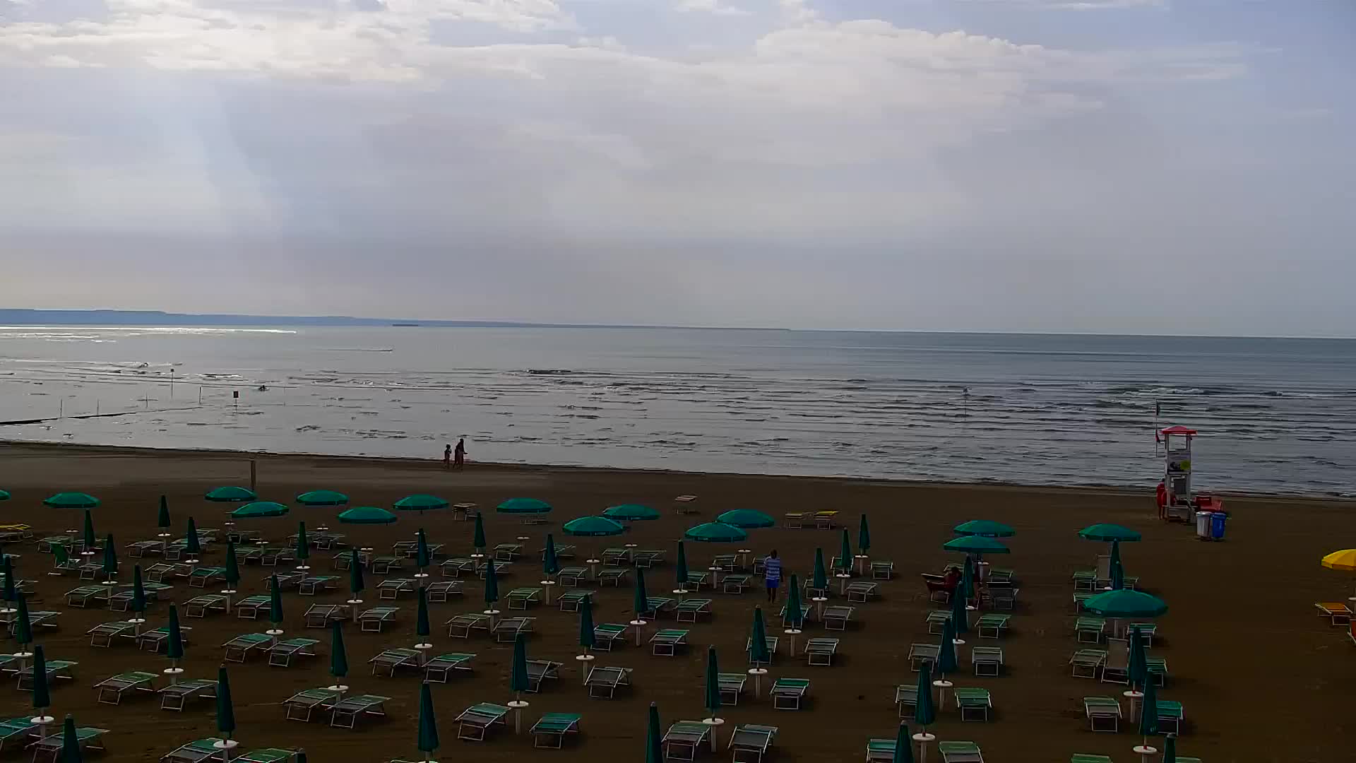 Web kamera Grado – Aquapark i plaža