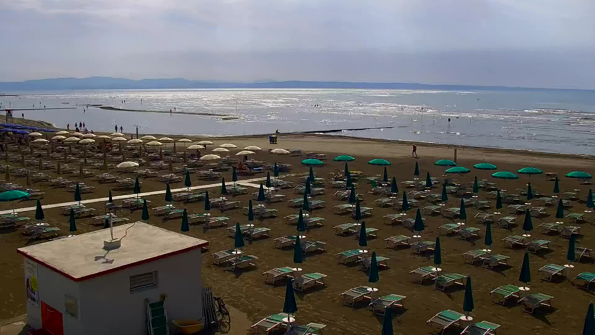 Grado Aquapark – Live-Strand-Webcam