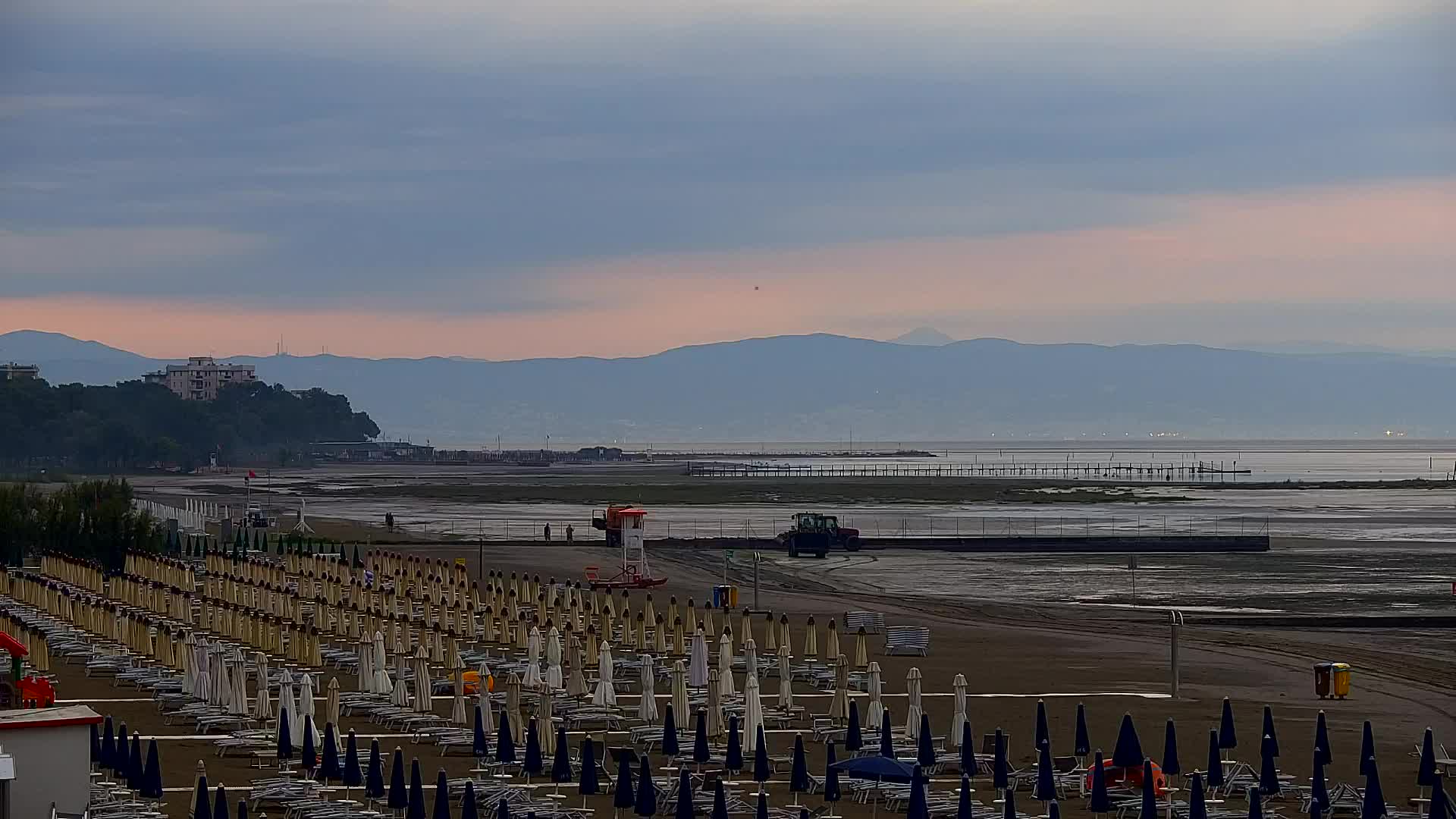 Webcam de Grado – Playa y Aquapark