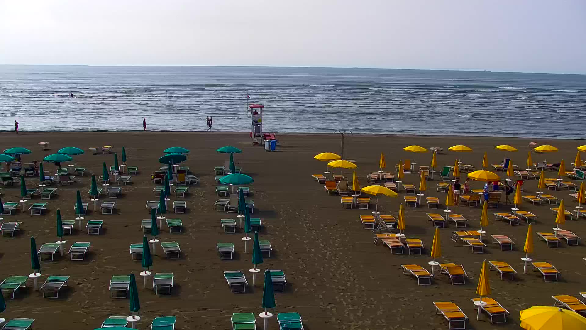 Webcam de Grado – Playa y Aquapark