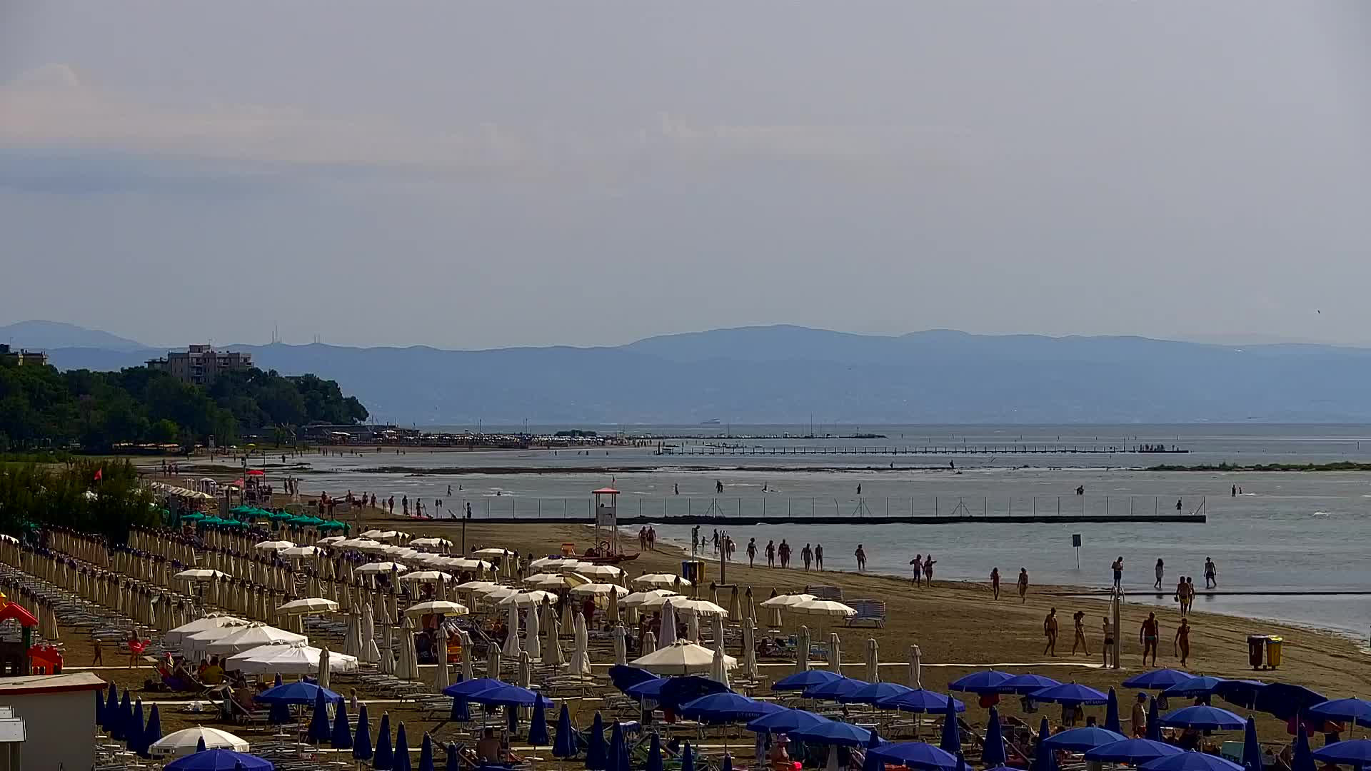 Grado Aquapark – Live-Strand-Webcam