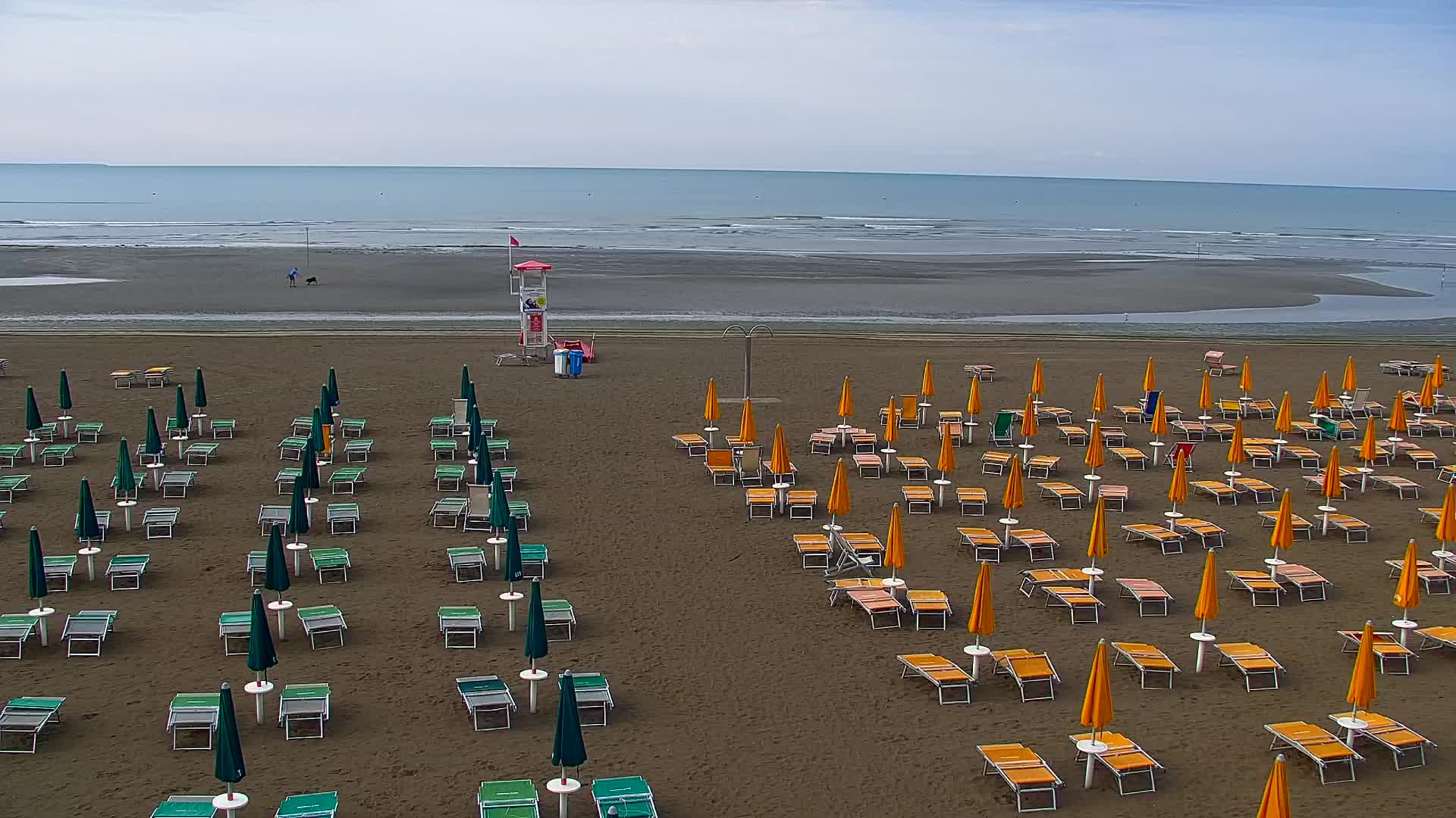 Spletna kamera Gradež (Grado) – Aquapark