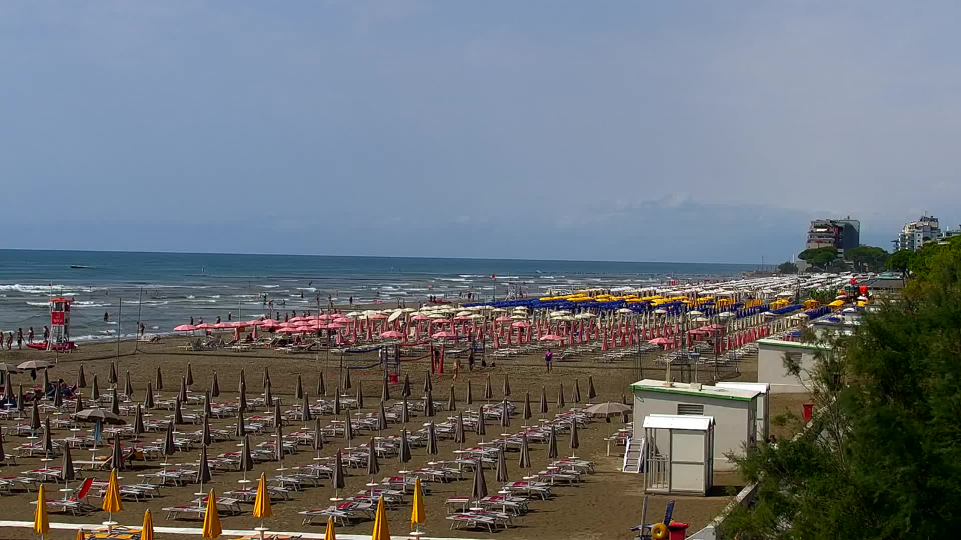 Webcam Grado – Beach & Aquapark