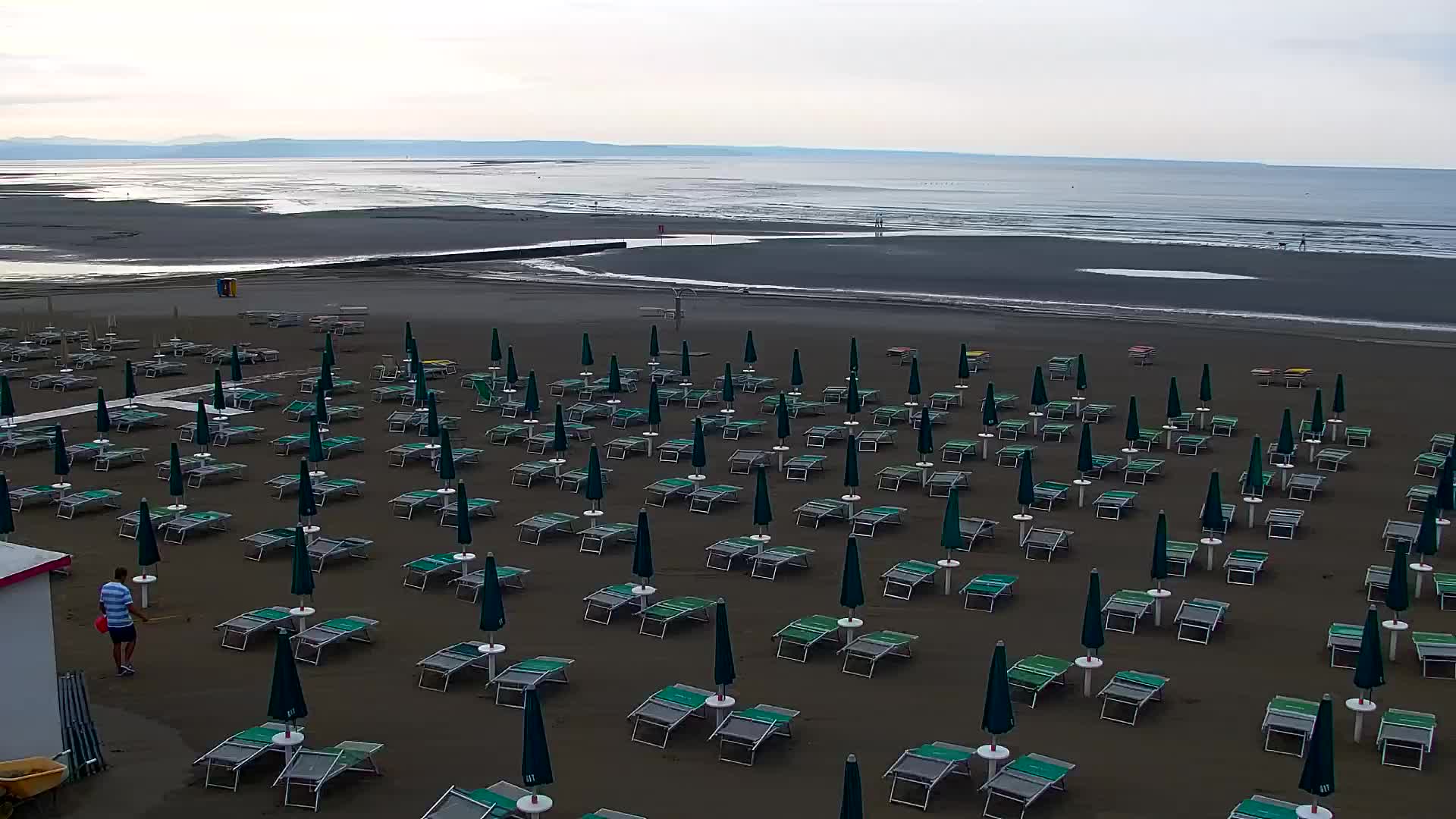 Webcam de Grado – Playa y Aquapark