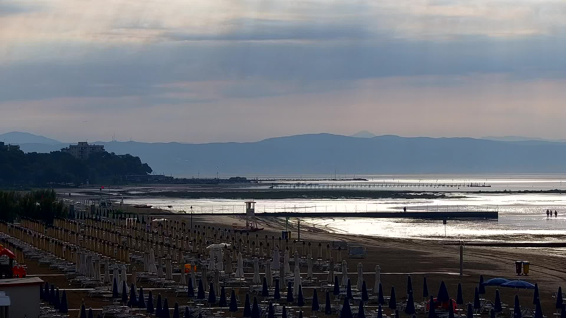 Webcam de Grado – Playa y Aquapark