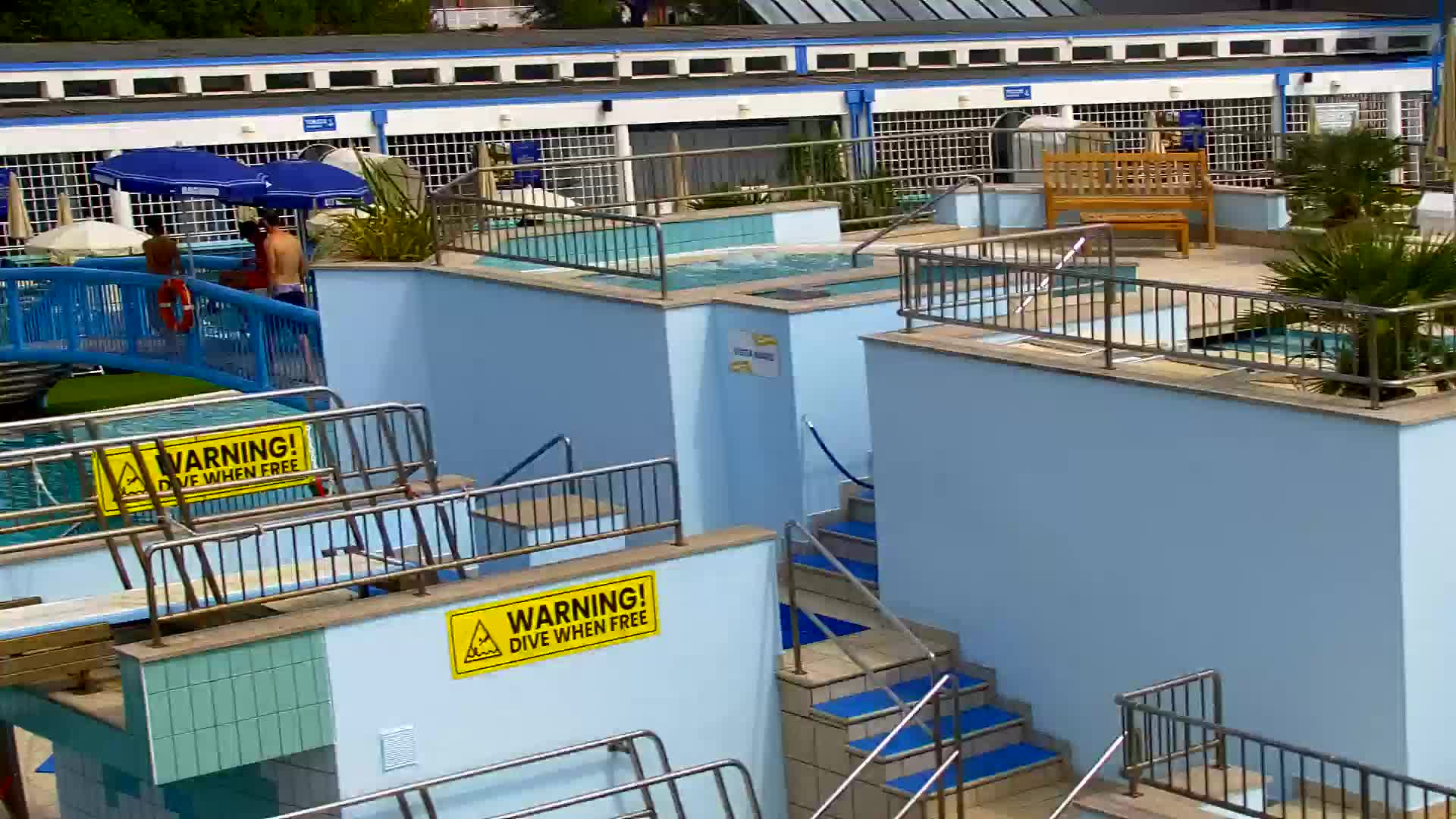 Webcam de Grado – Playa y Aquapark