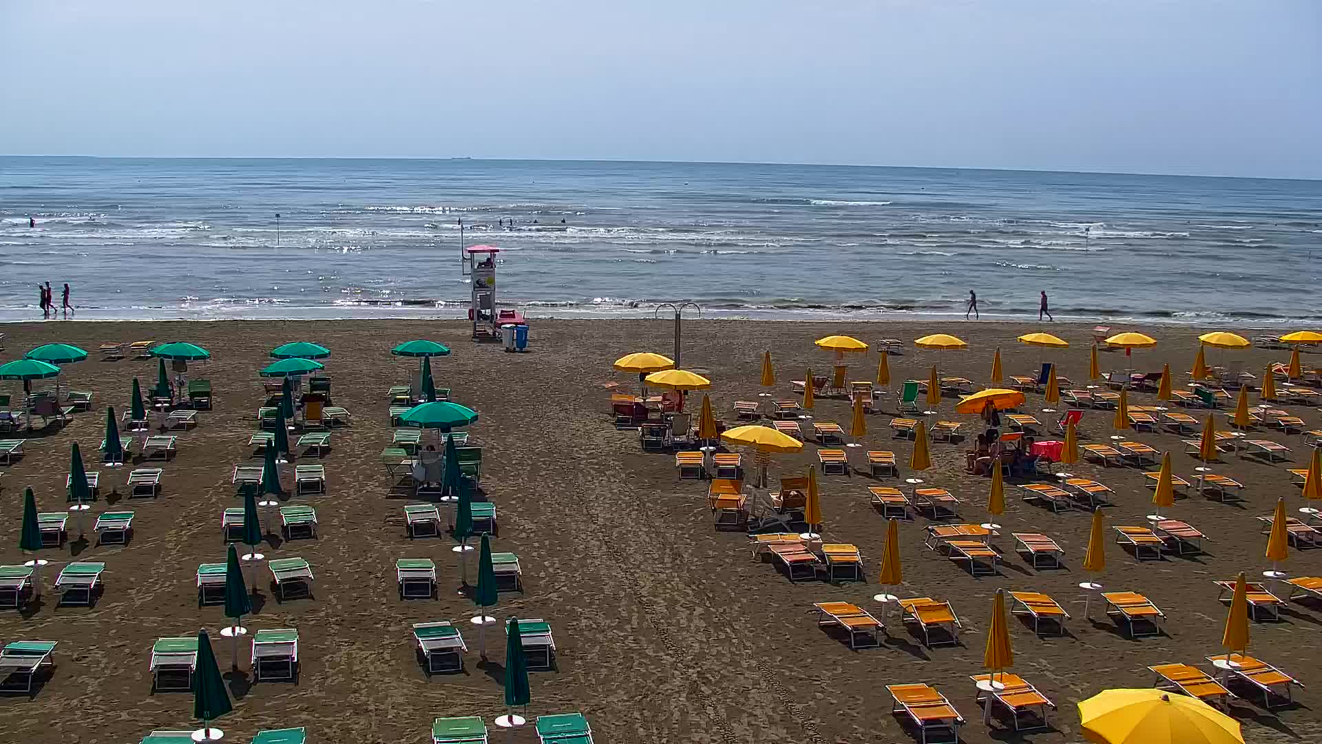Spletna kamera Gradež (Grado) – Aquapark