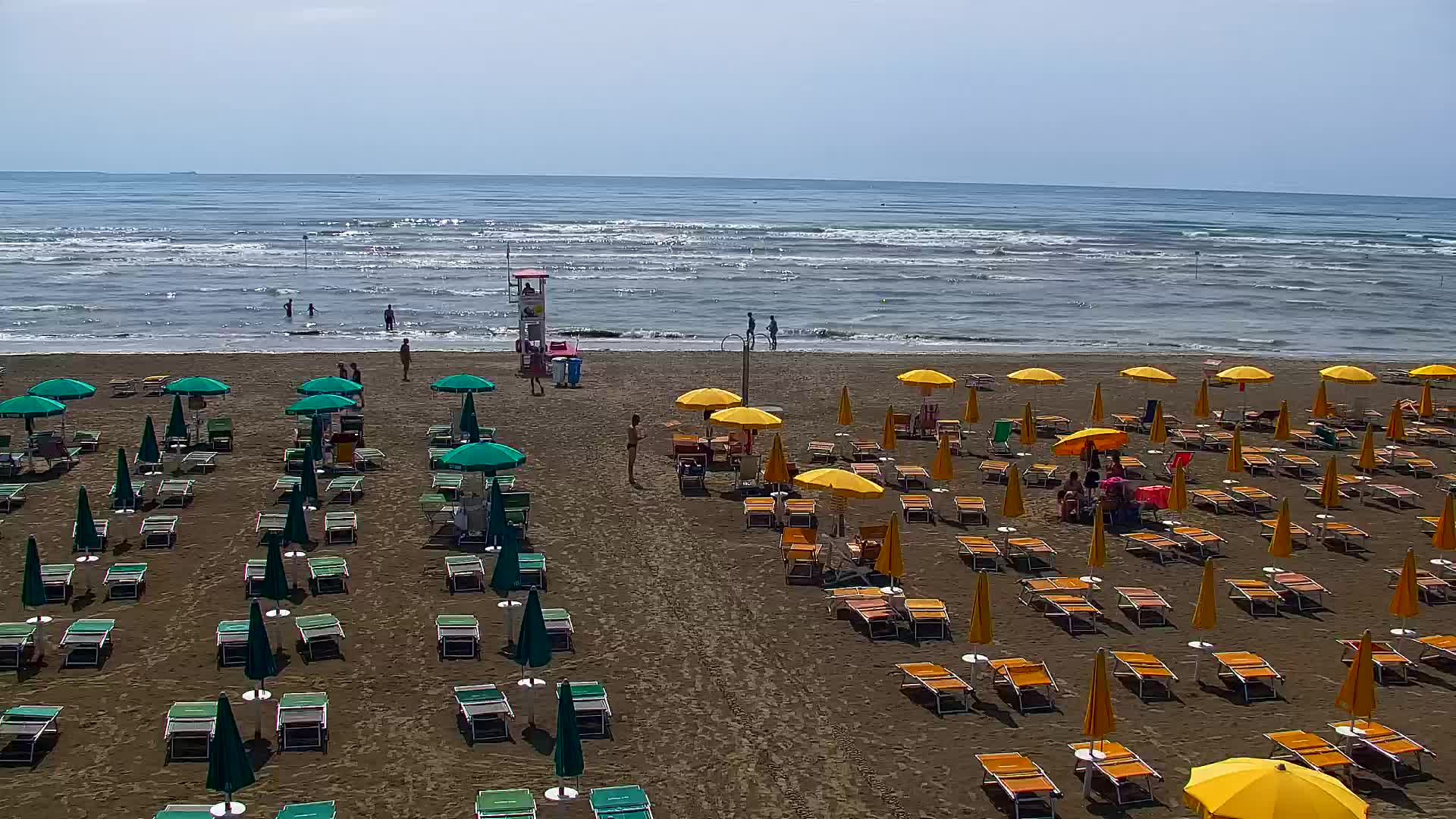 Webcam Grado – Beach & Aquapark