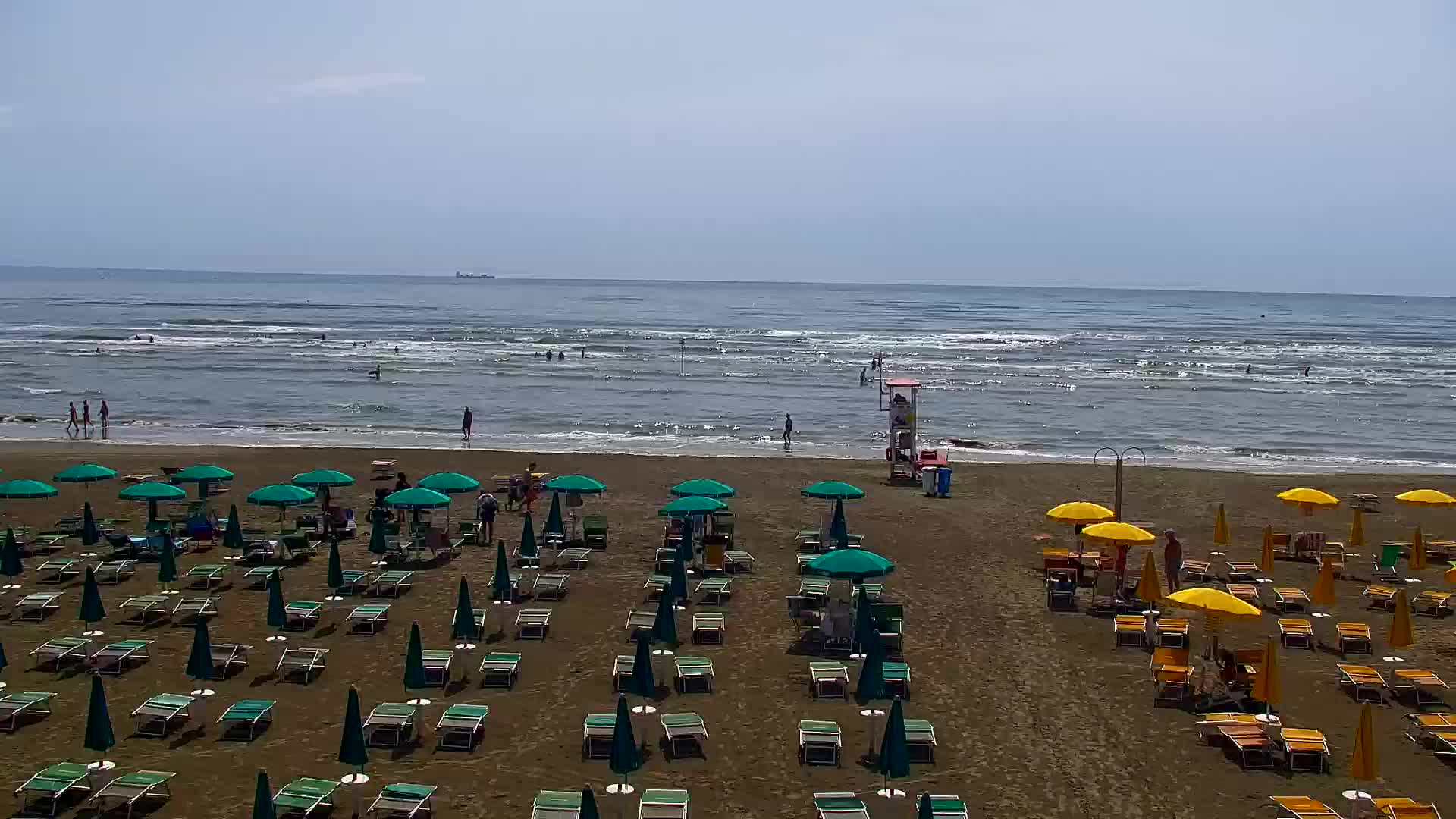 Webcam Grado – Beach & Aquapark