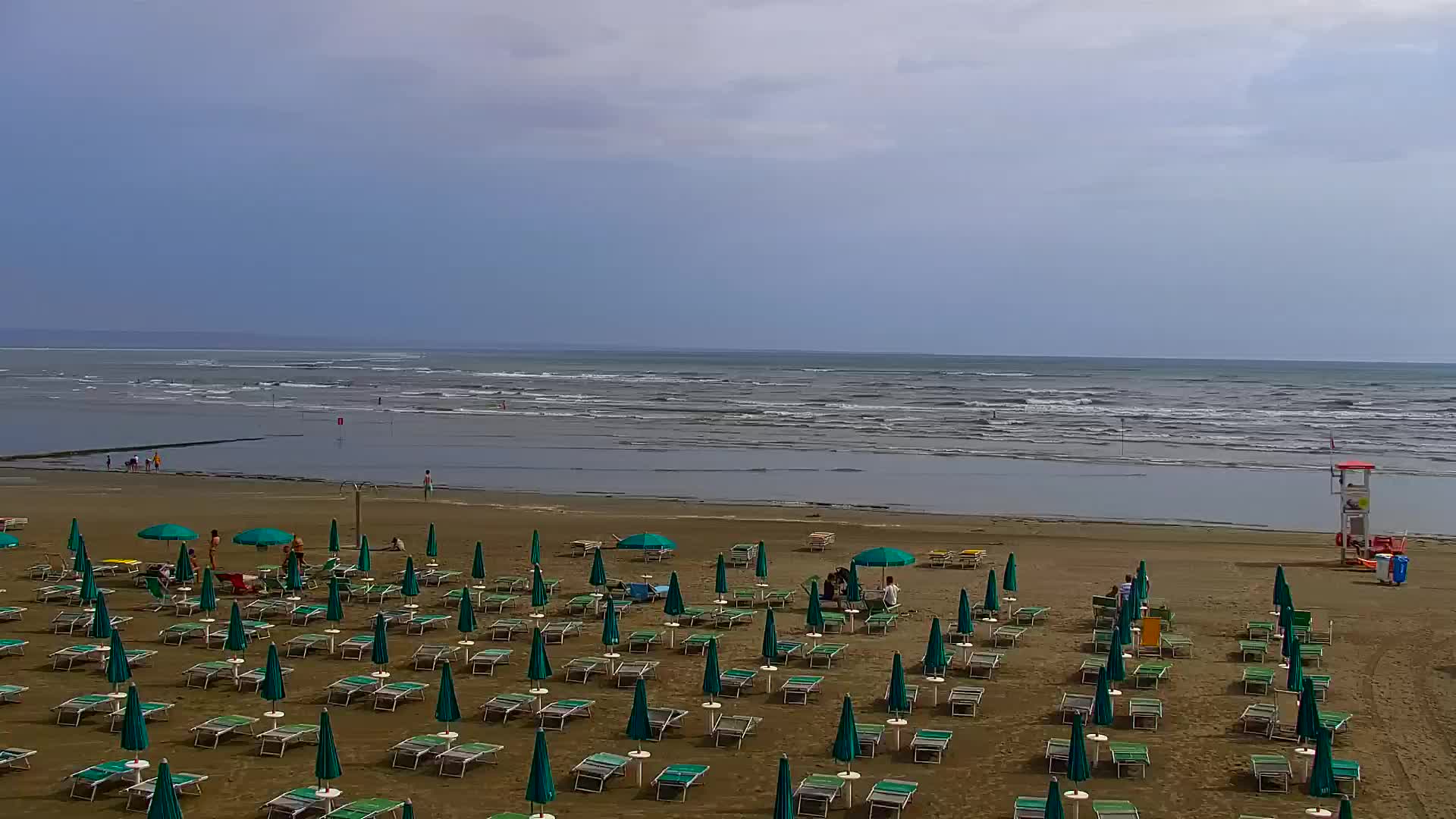 Grado Aquapark – Live-Strand-Webcam
