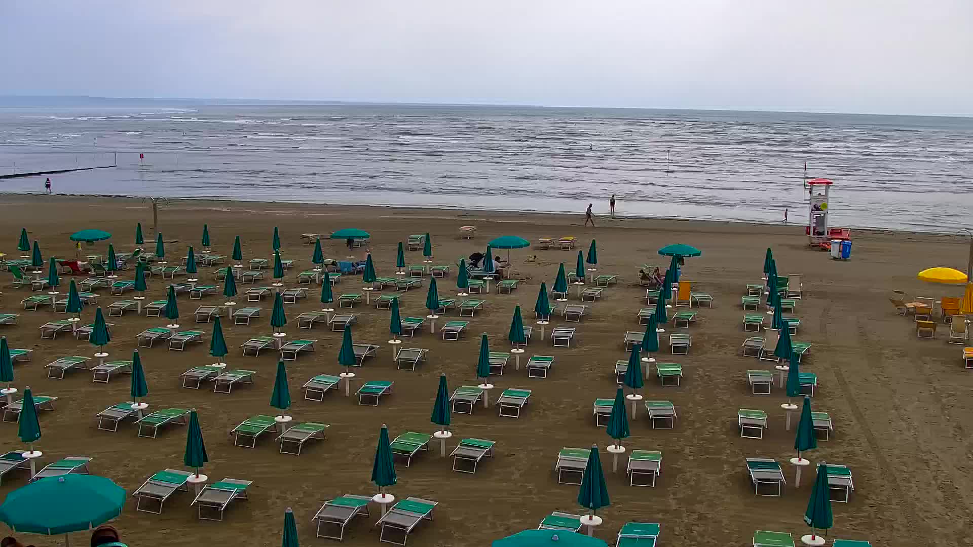 Webcam de Grado – Playa y Aquapark