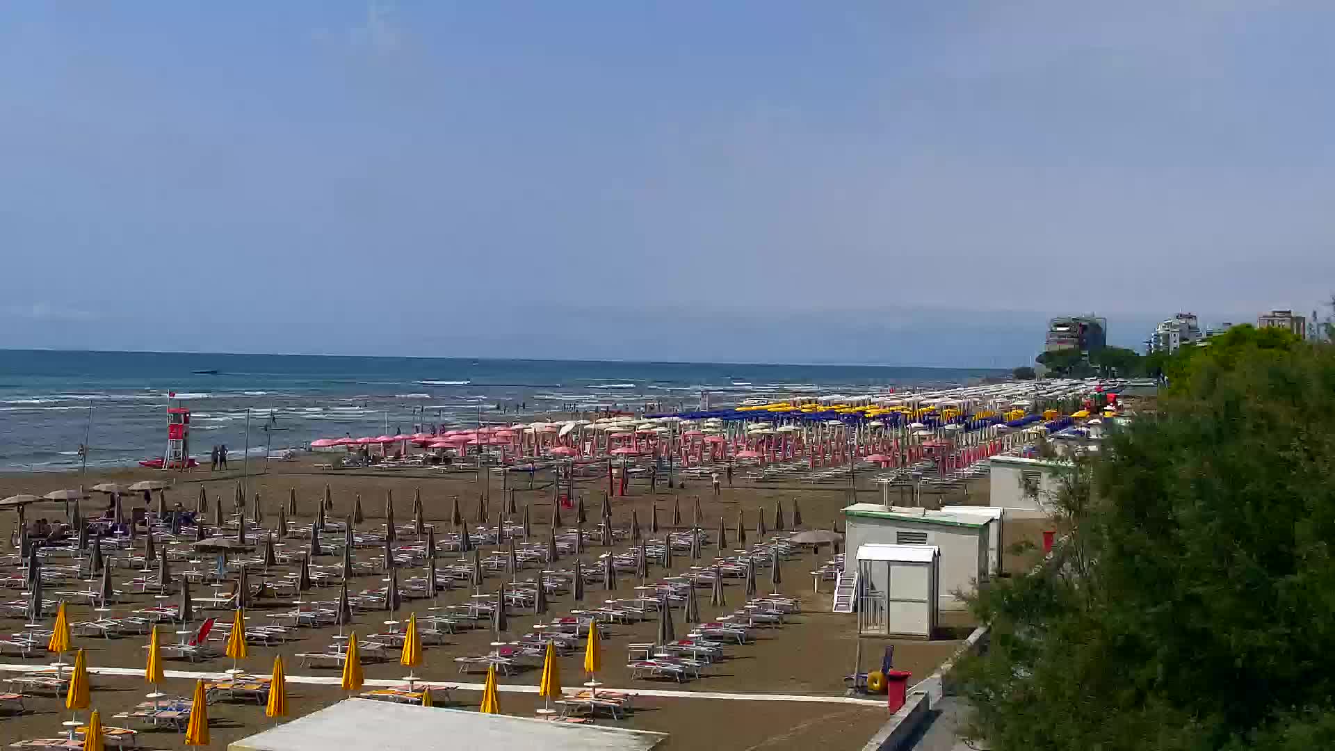 Webcam Grado – Beach & Aquapark