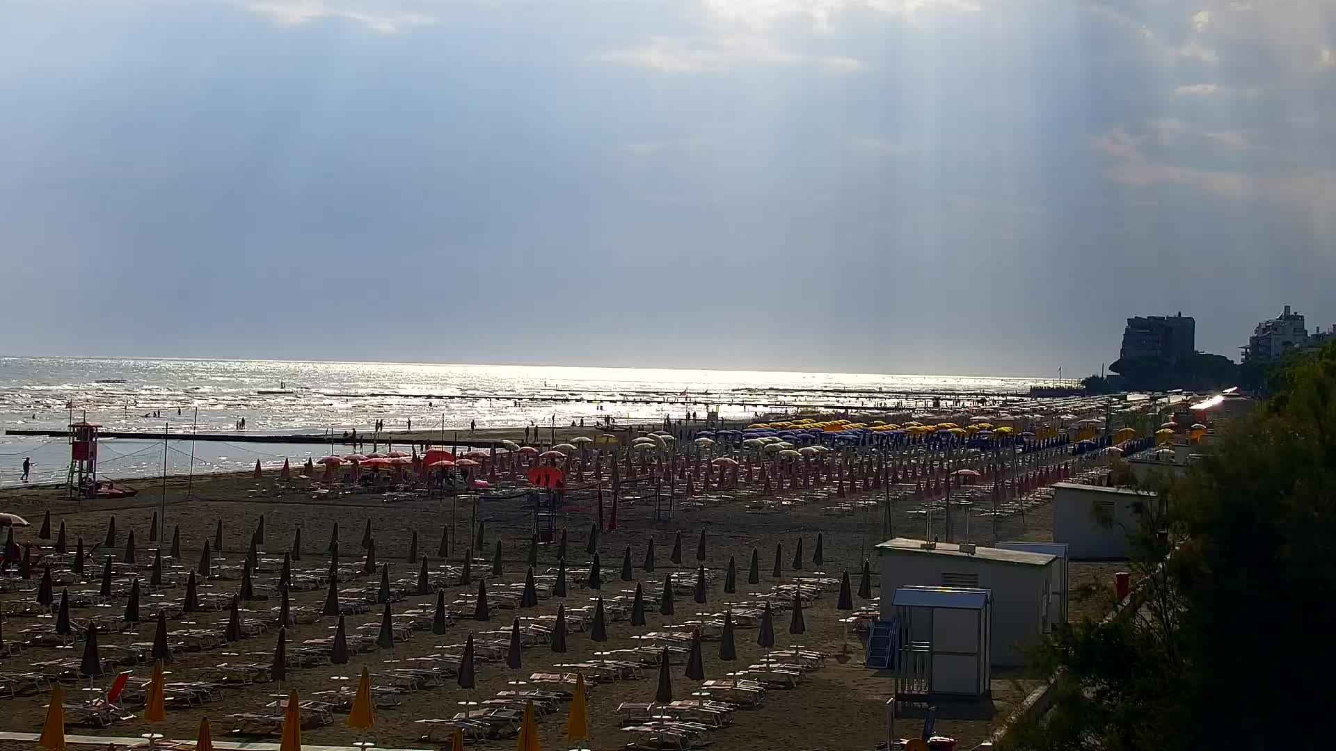 Webcam Grado – Beach & Aquapark