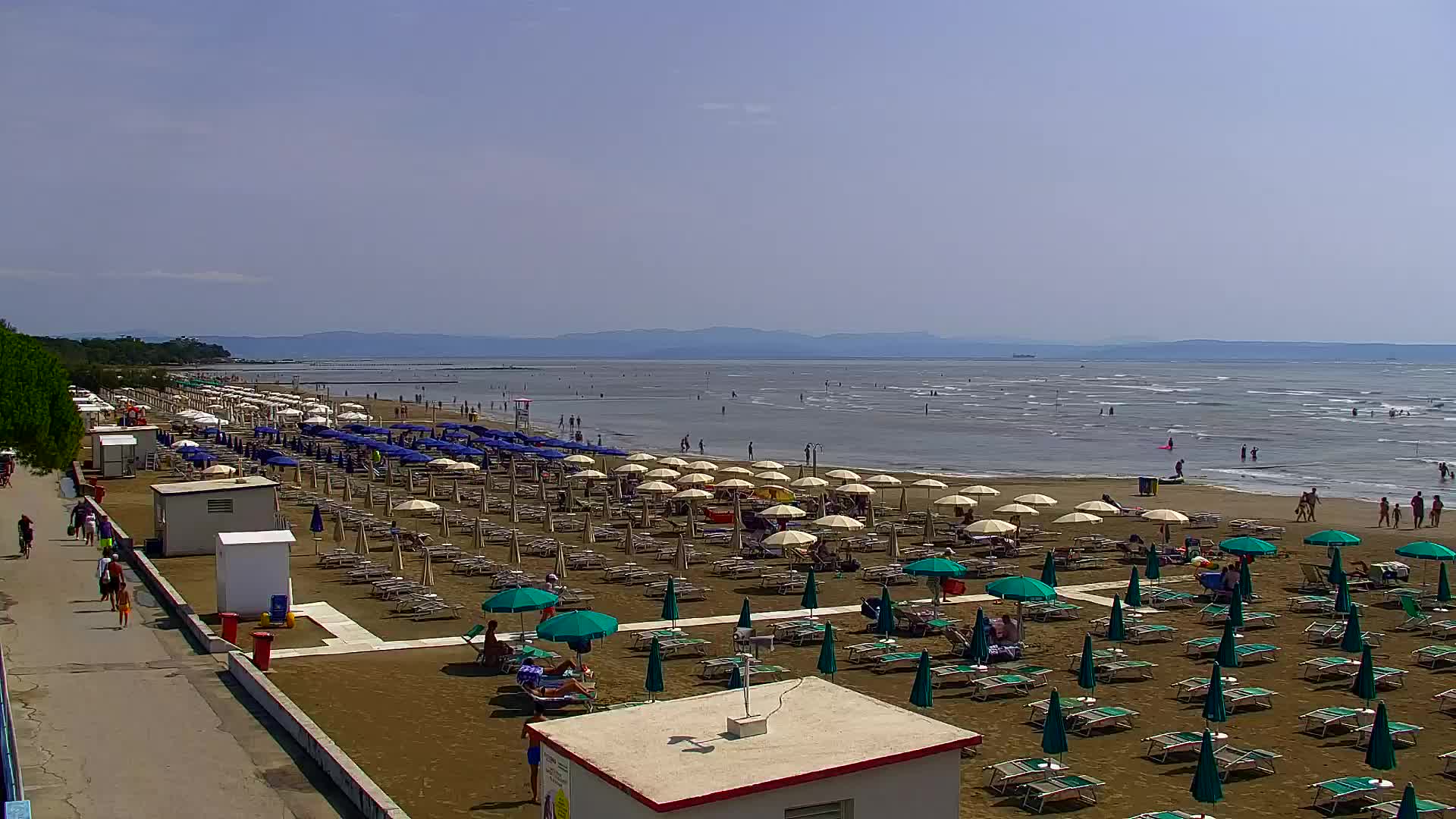 Grado Aquapark – Live-Strand-Webcam
