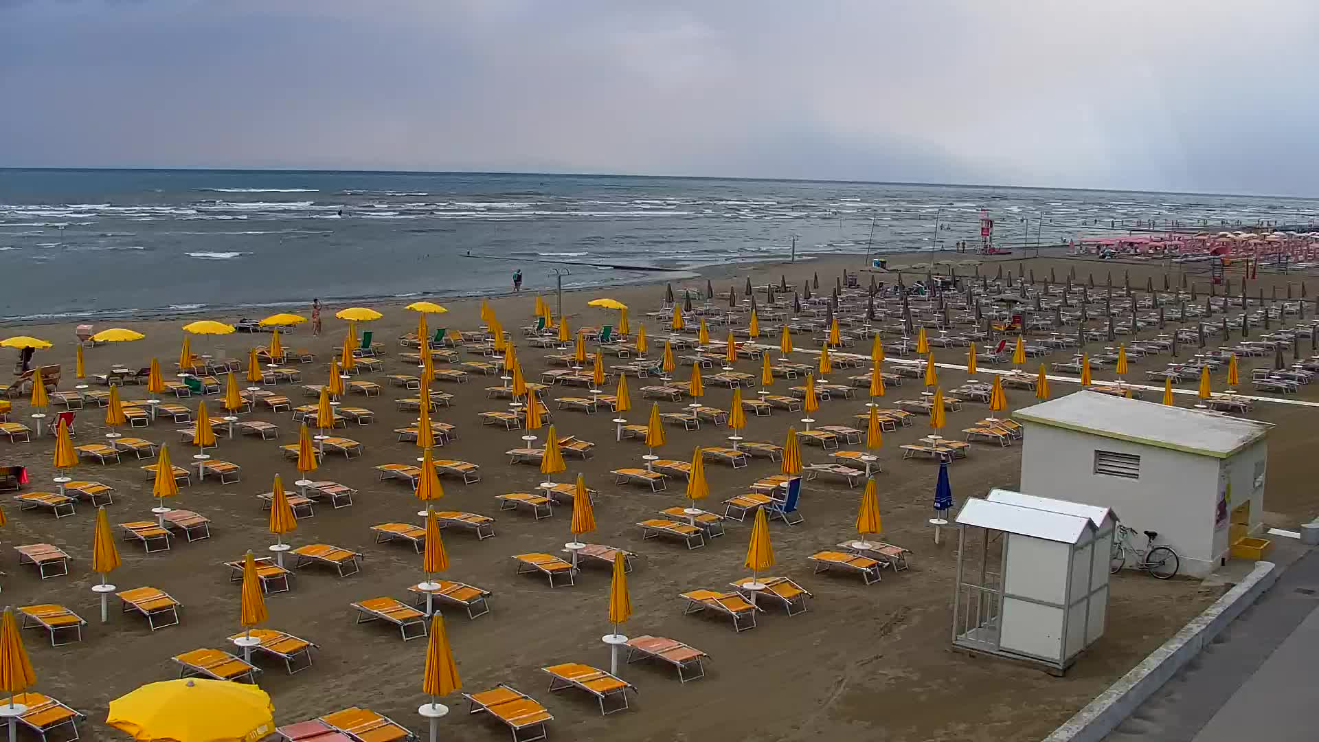 Grado Aquapark – Live Beach Webcam