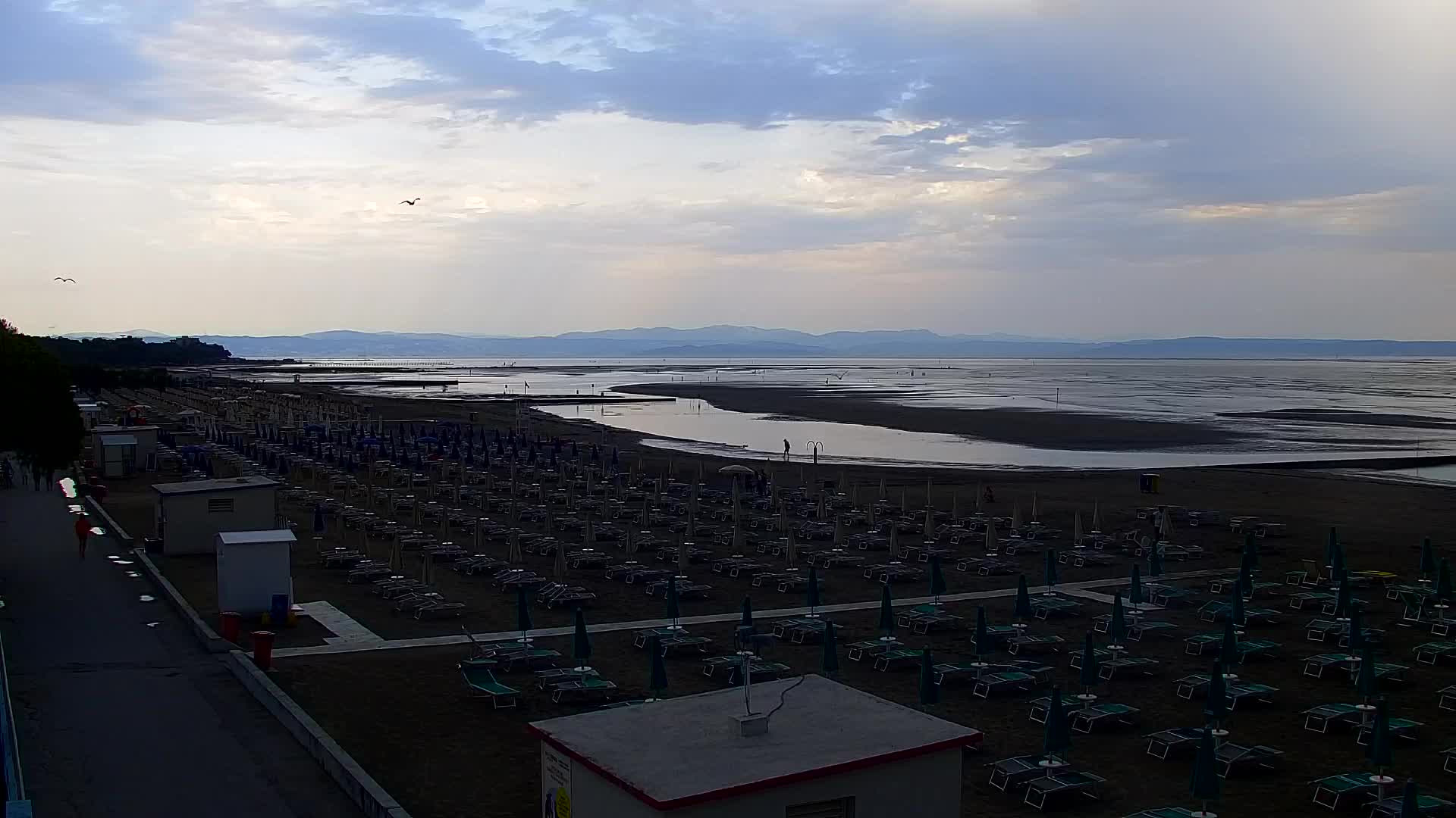 Webcam Grado – Beach & Aquapark