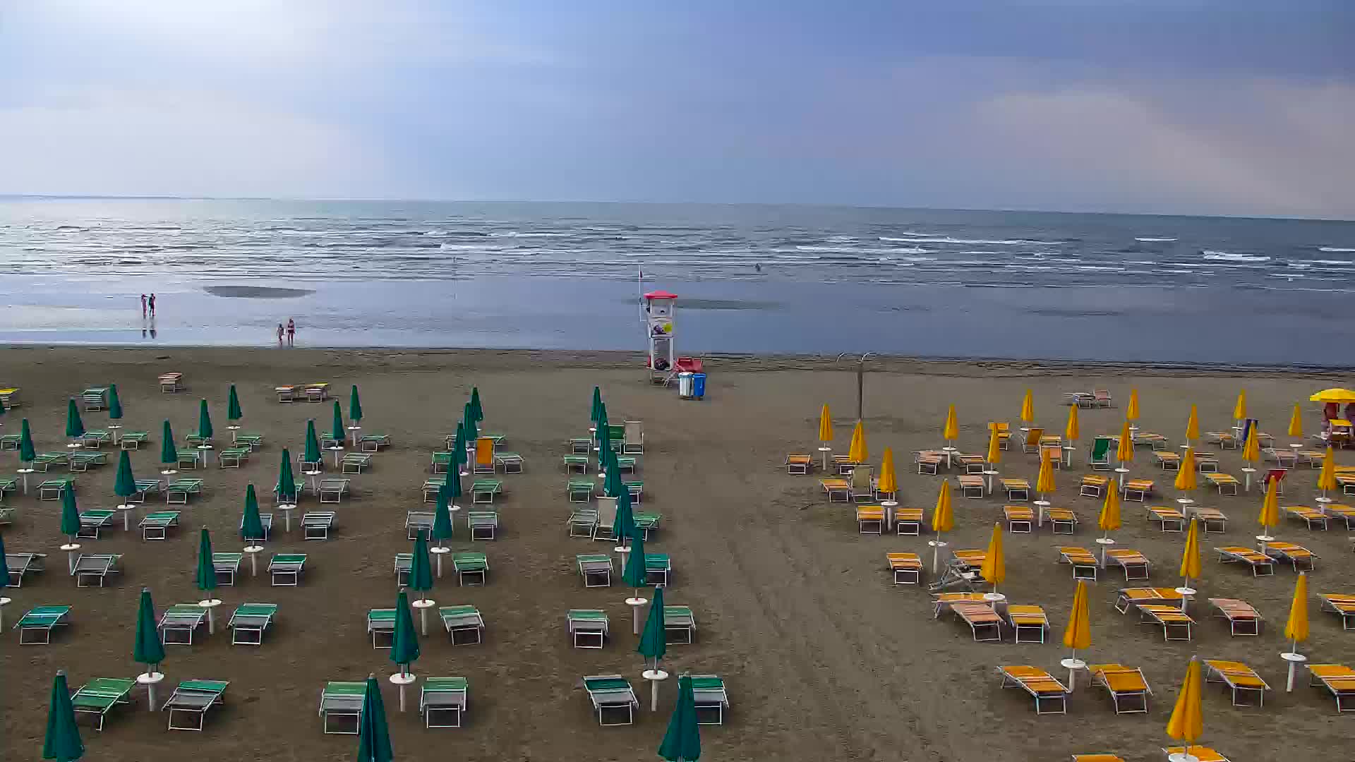 Webcam Grado – Beach & Aquapark