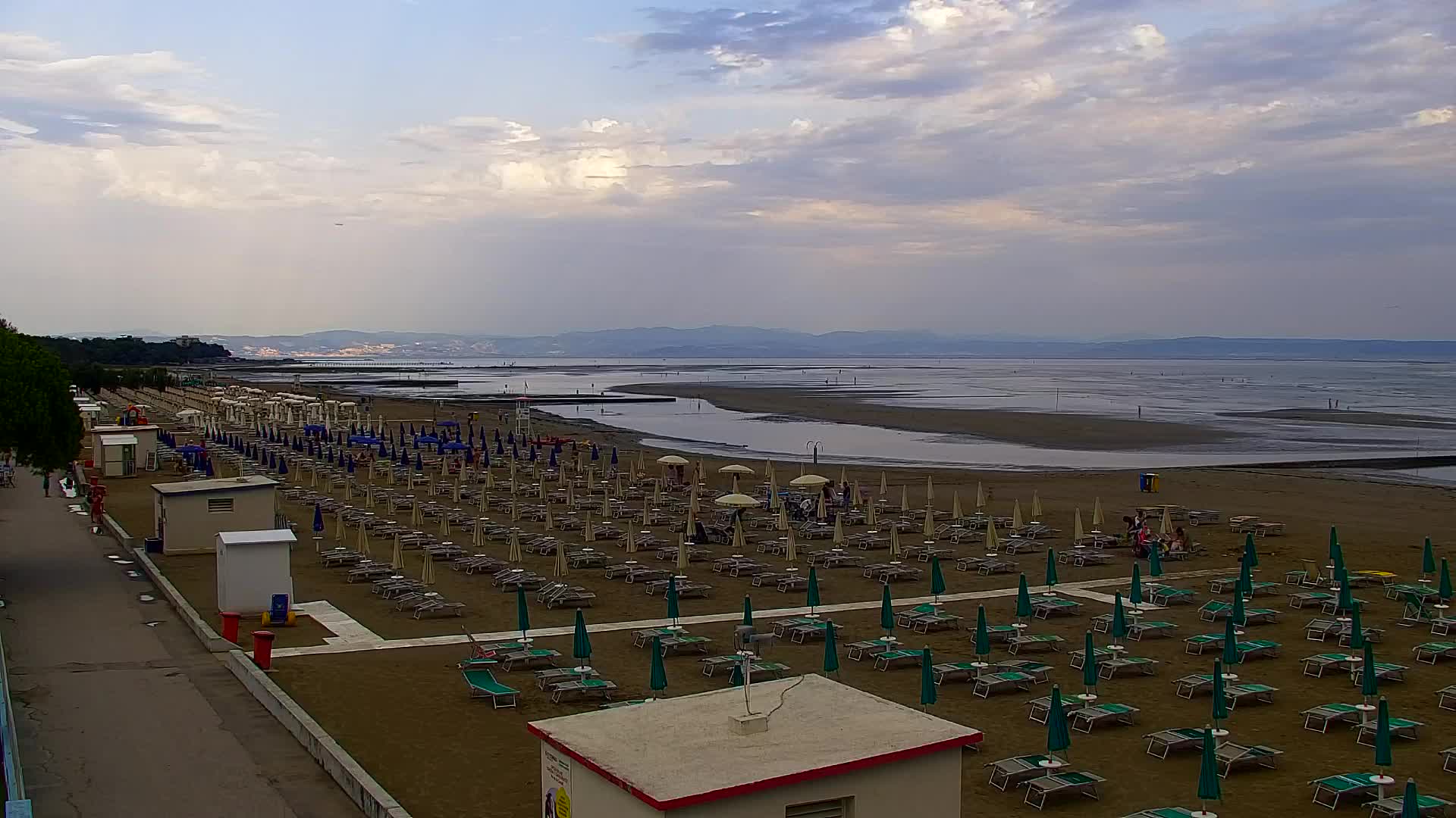 Webcam Grado – Beach & Aquapark