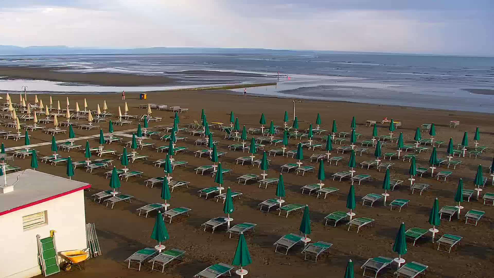 Webcam Grado – Beach & Aquapark