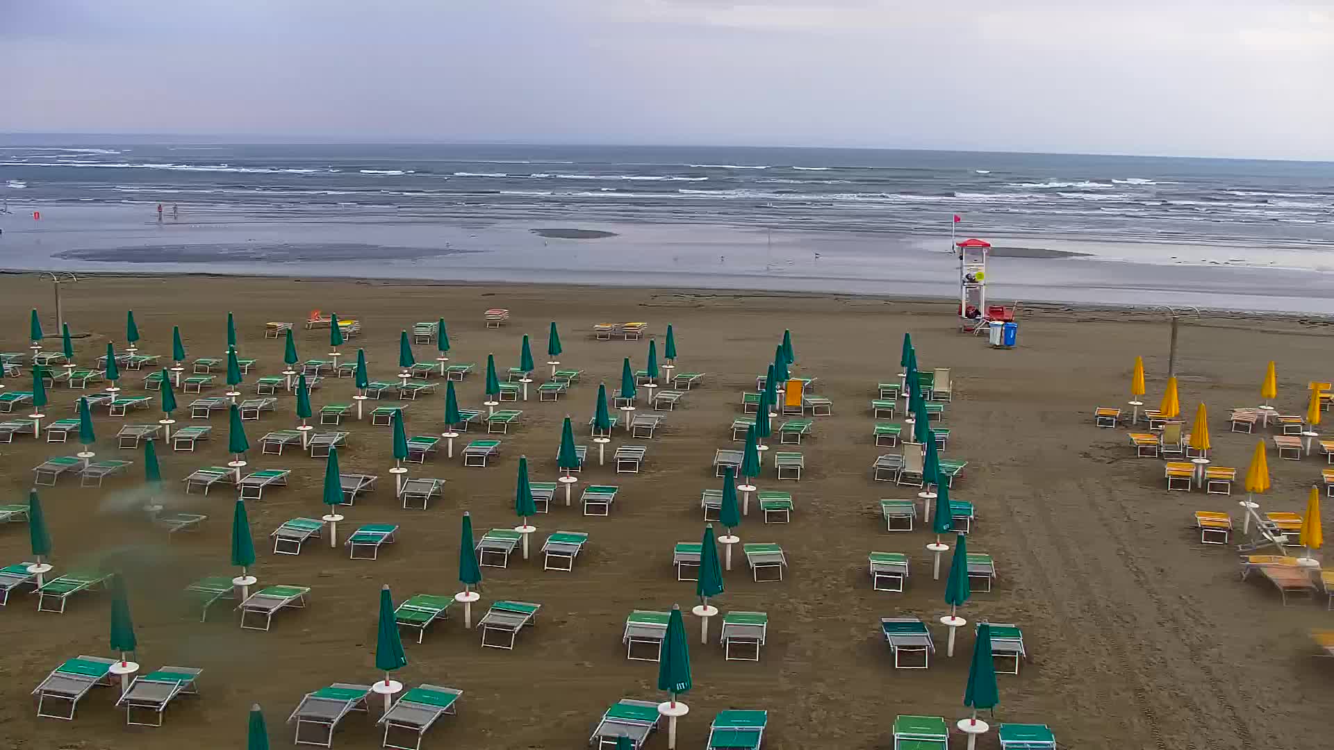 Grado Aquapark – Live Beach Webcam