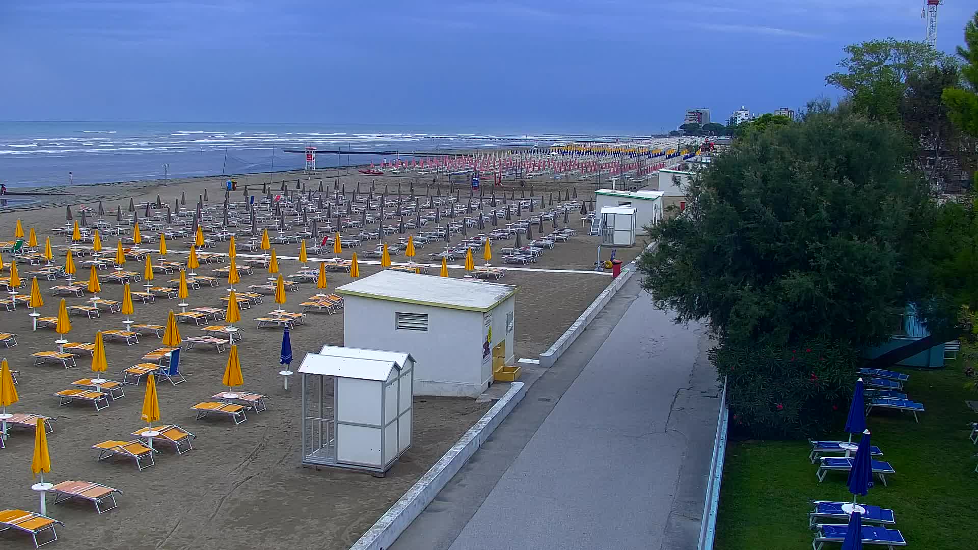 Webcam Grado – Beach & Aquapark