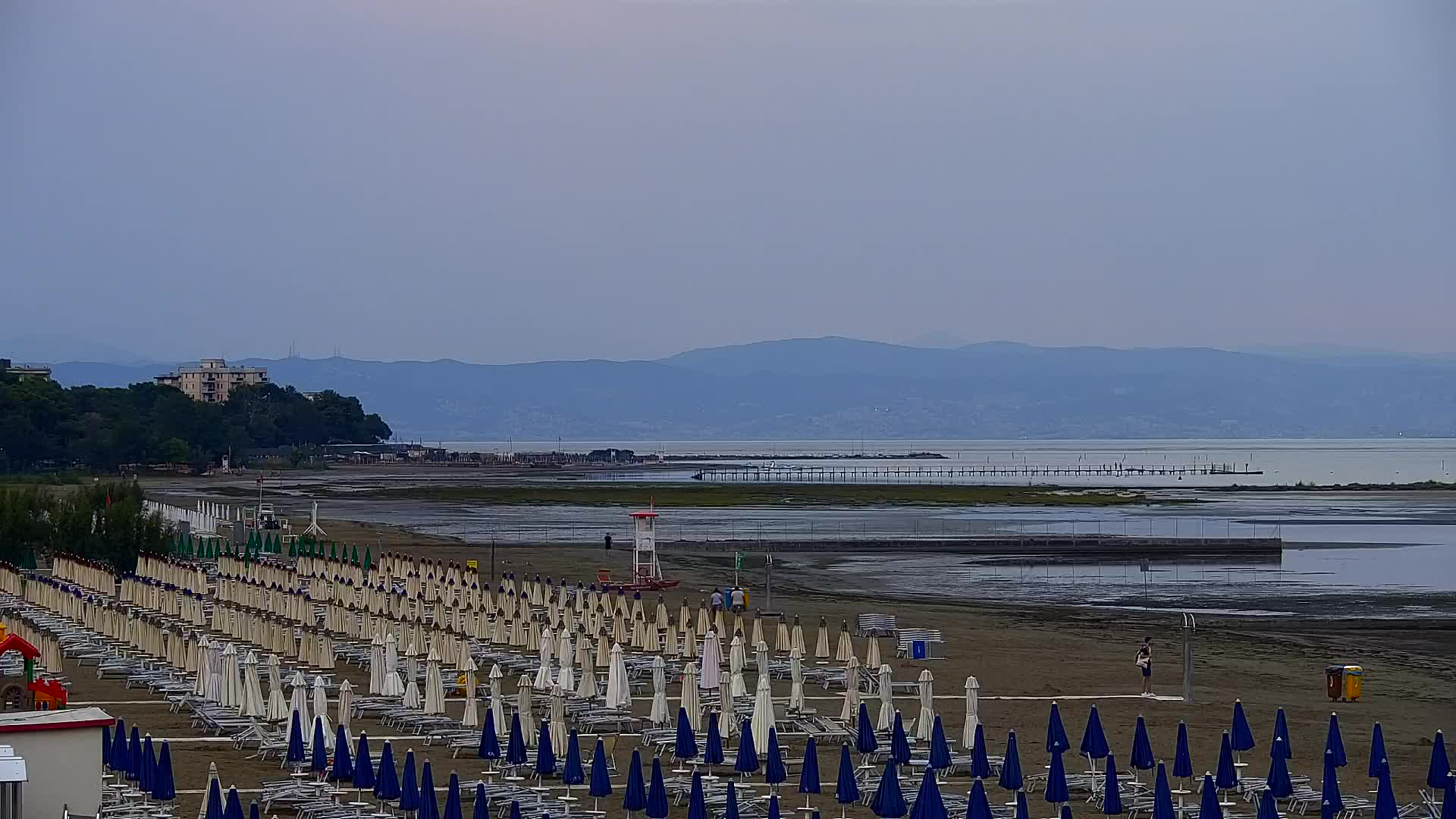 Grado Aquapark – Live Beach Webcam