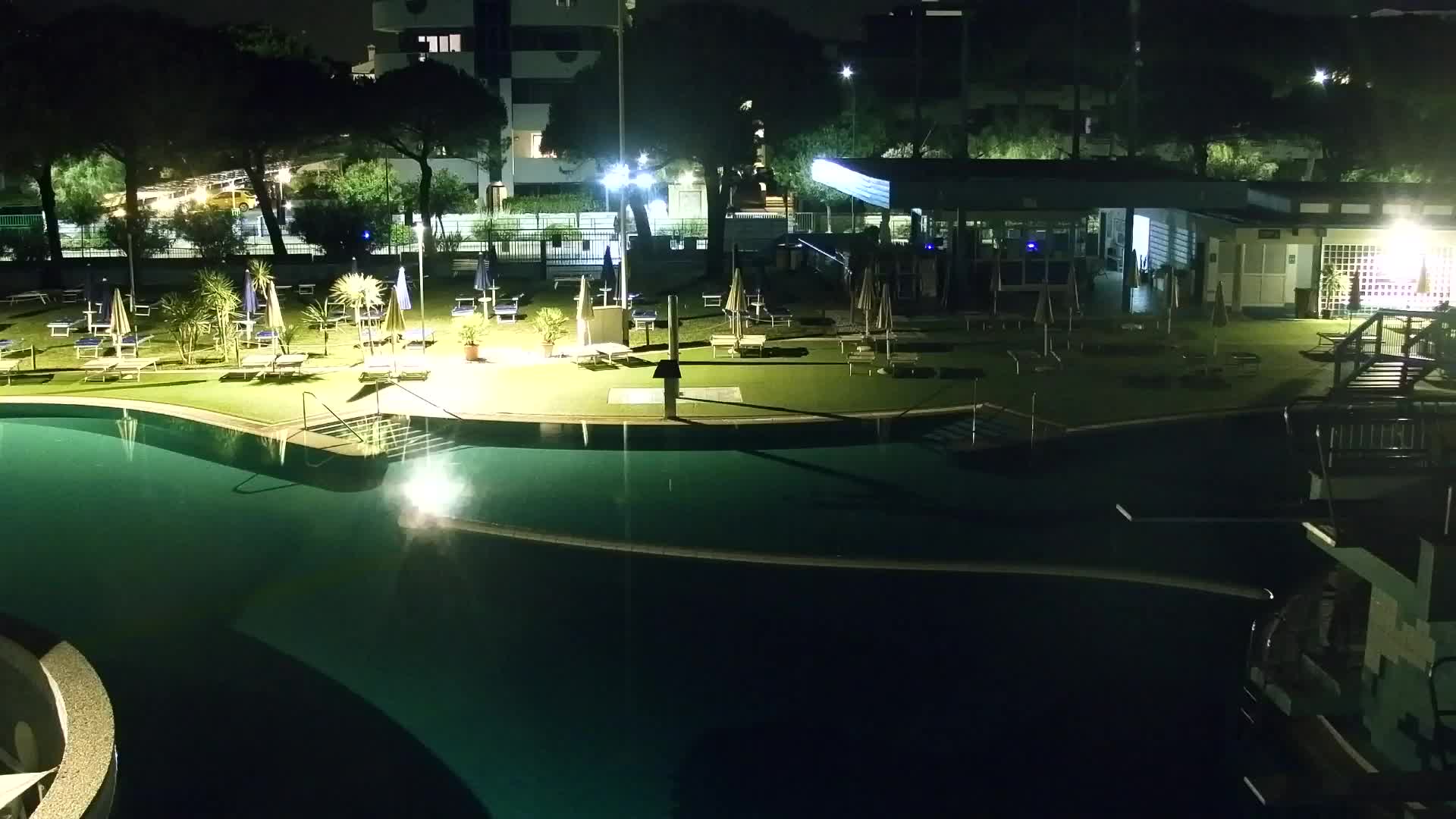 Grado Aquapark – Live-Strand-Webcam