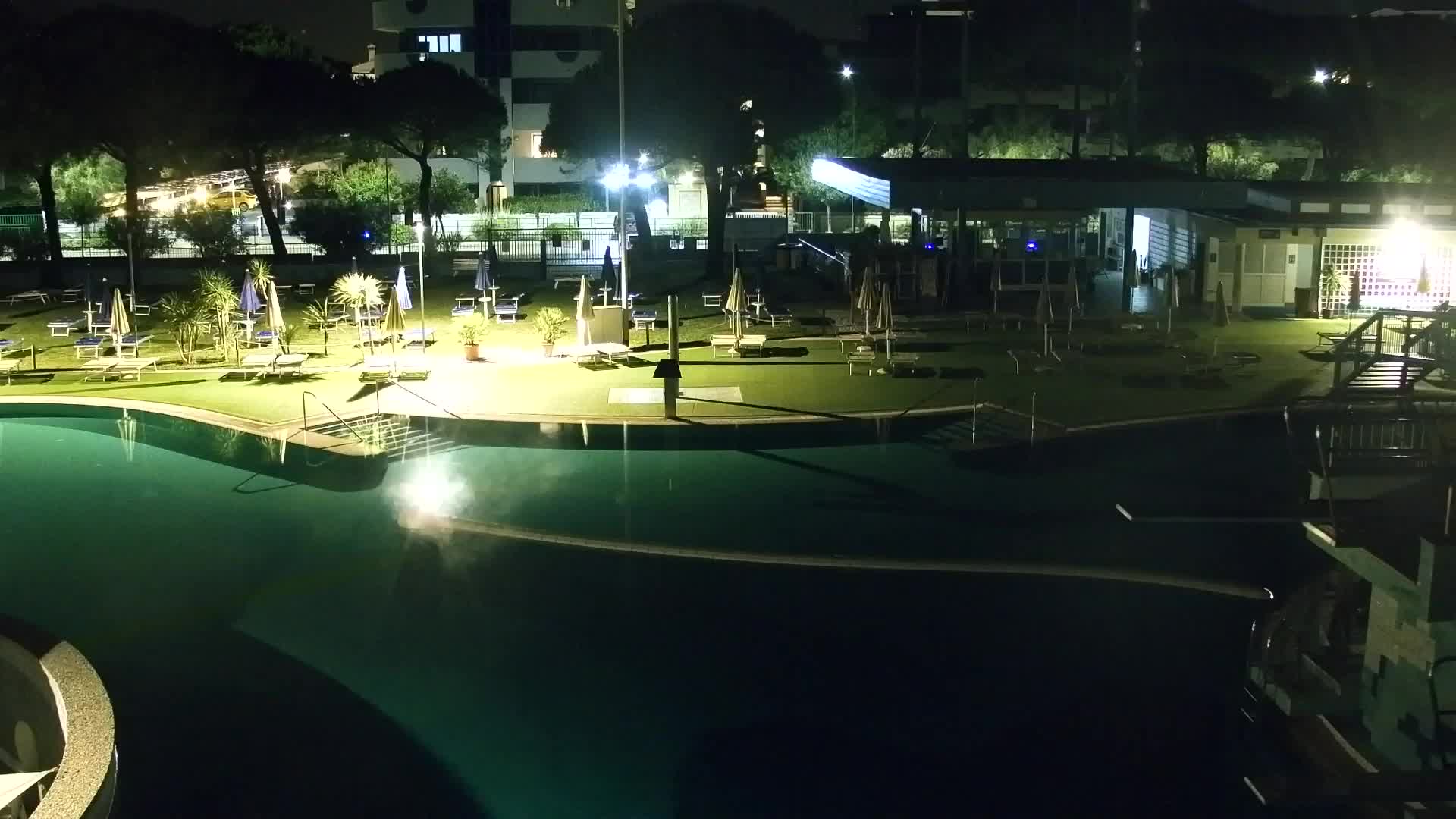 Grado Aquapark – Live Beach Webcam