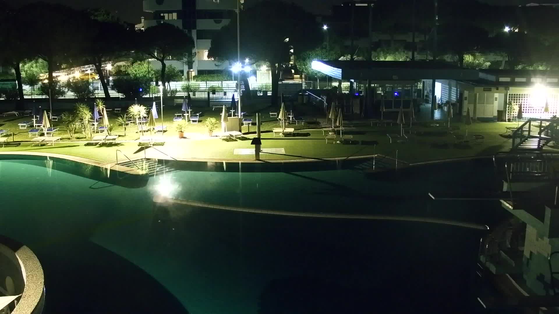 Webcam Grado – Beach & Aquapark