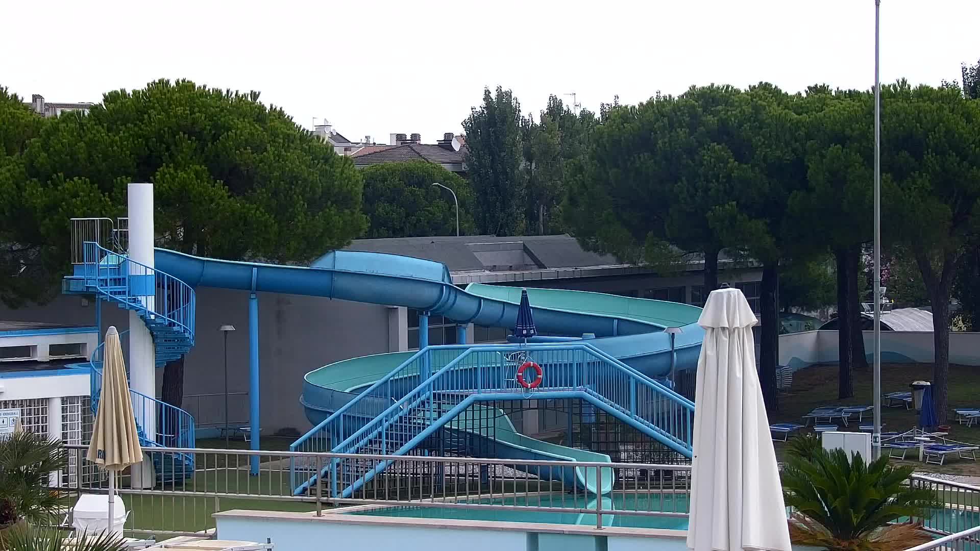 Webcam Grado – Beach & Aquapark