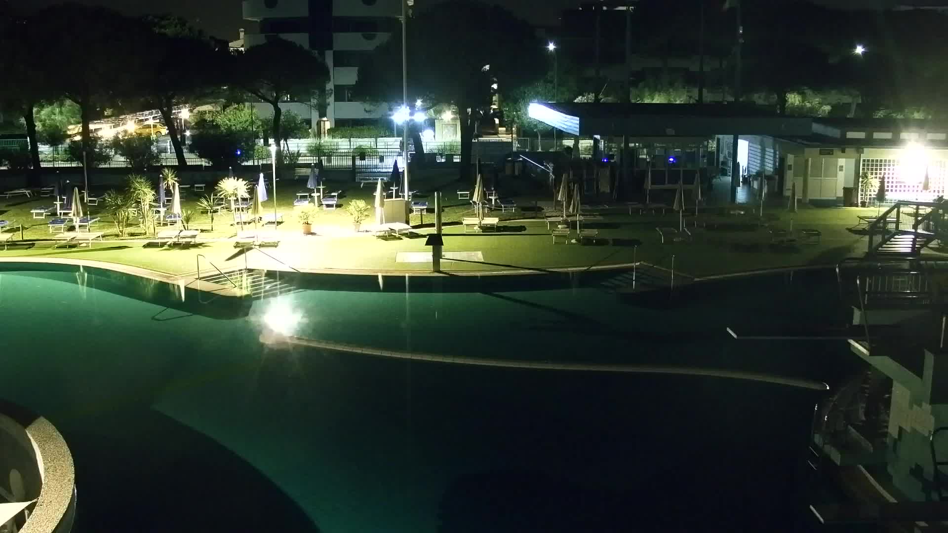 Webcam Grado – Beach & Aquapark