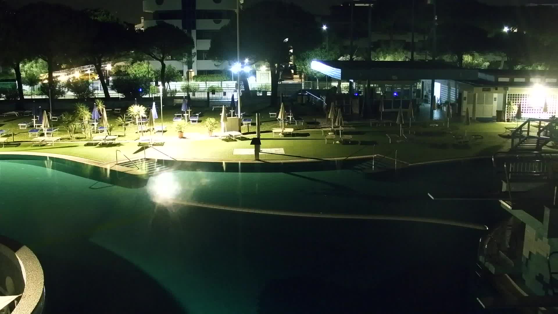 Grado Aquapark – Live Beach Webcam