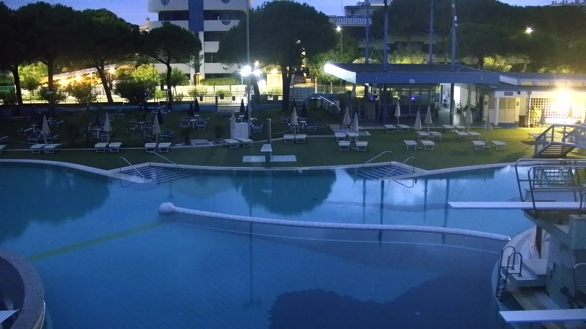 Grado Aquapark – Live Beach Webcam