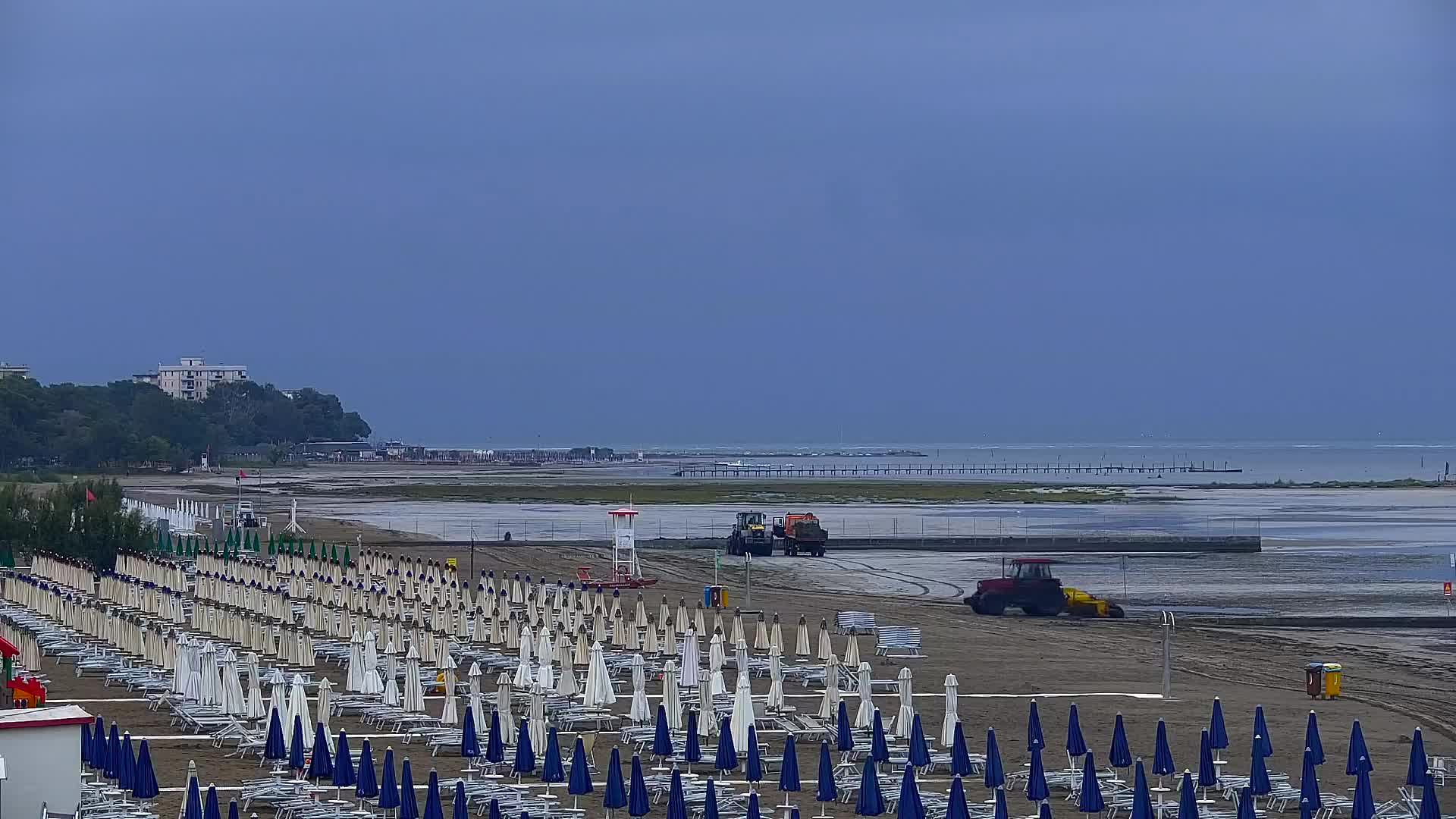 Spletna kamera Gradež (Grado) – Aquapark