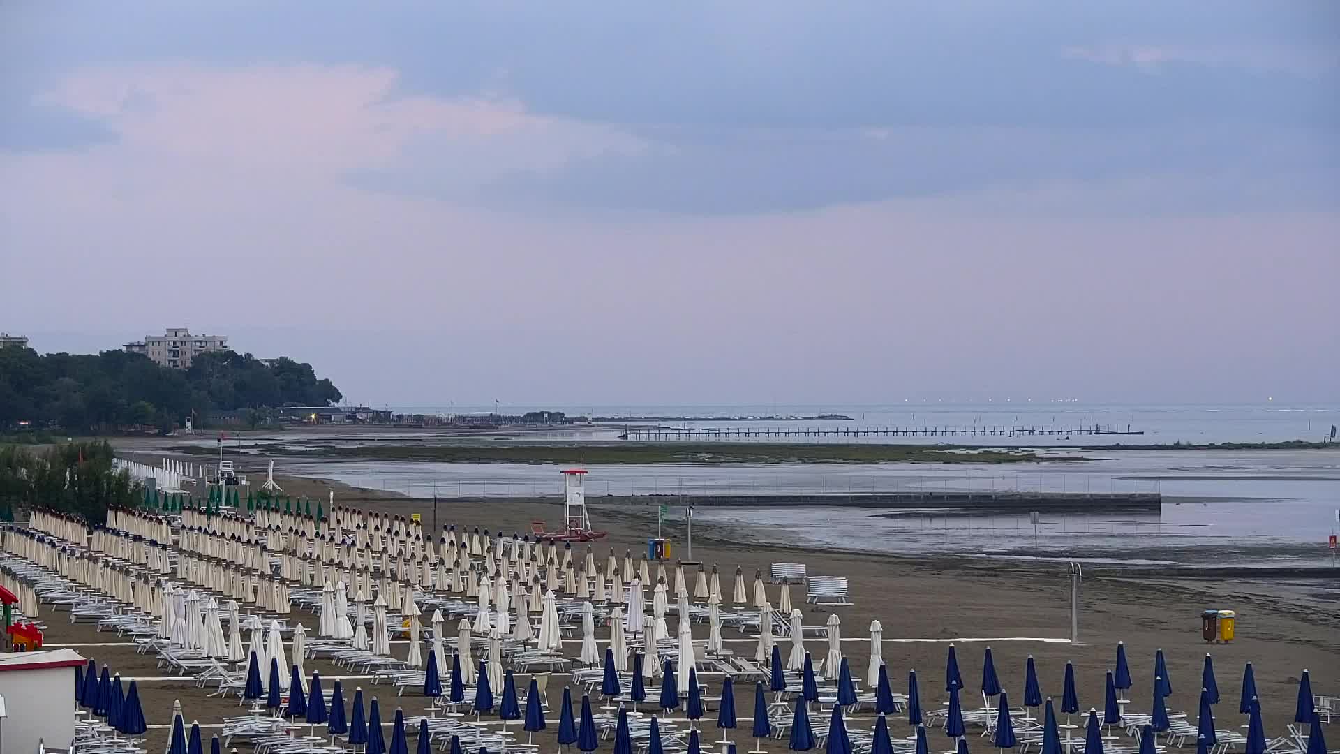 Grado Aquapark – Live-Strand-Webcam