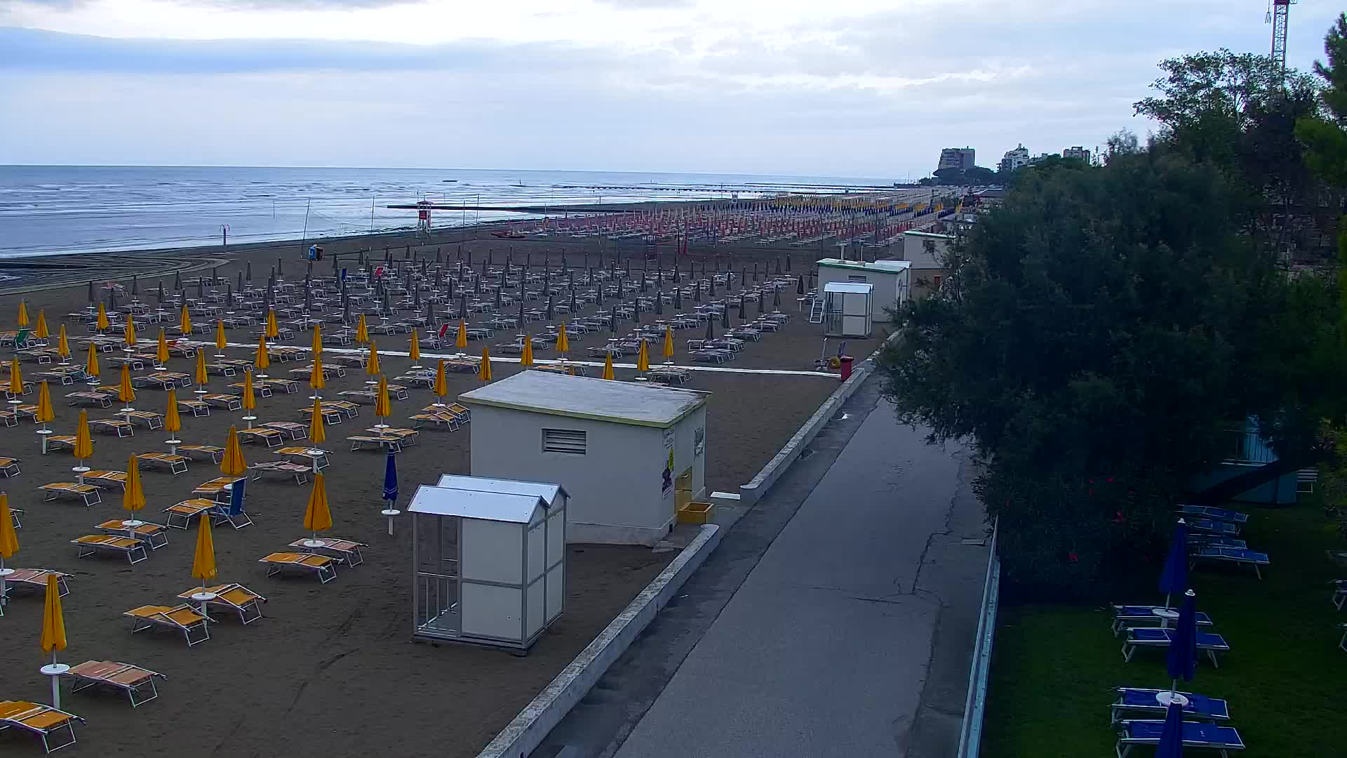 Grado Aquapark – Live Beach Webcam