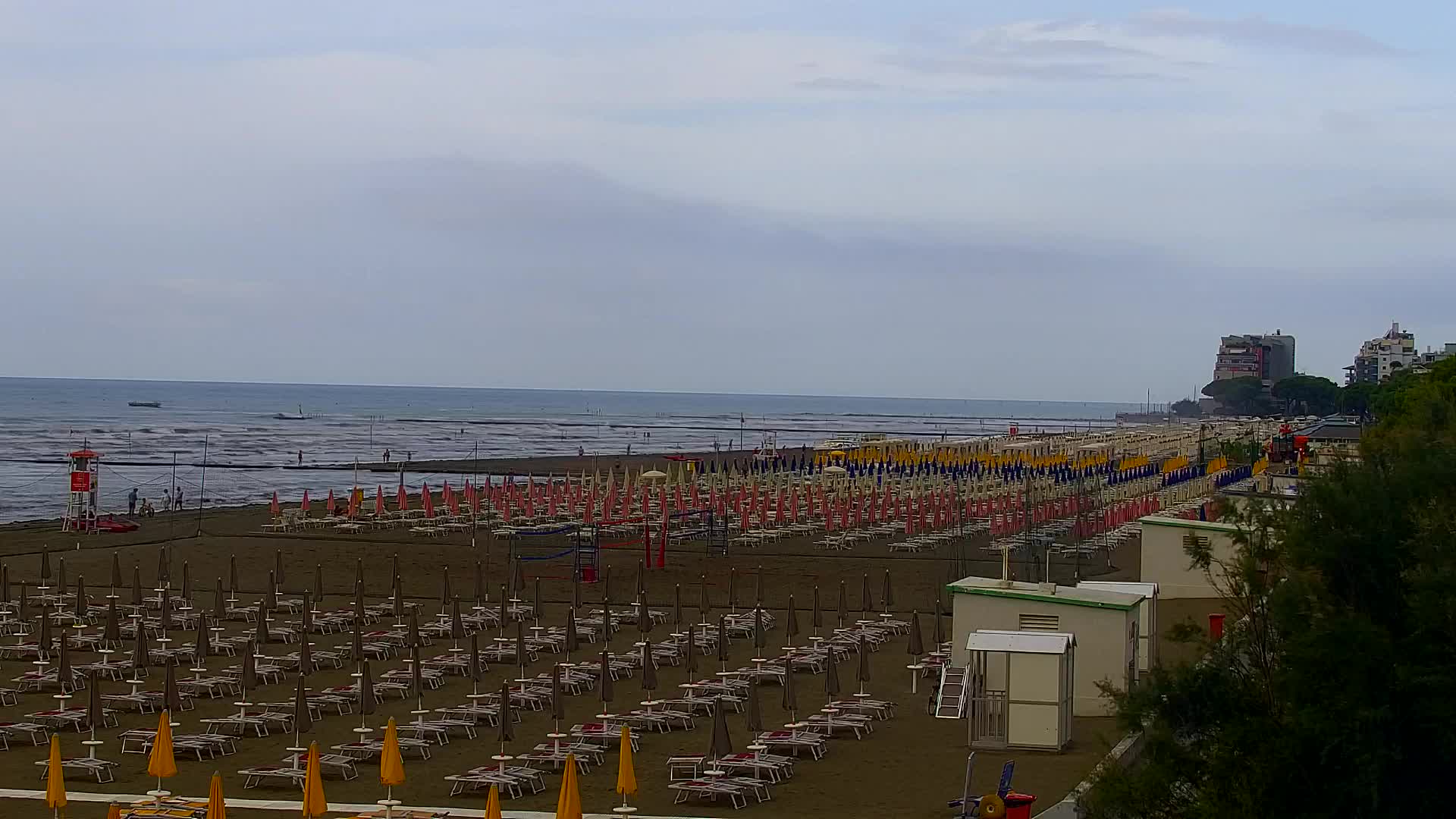 Grado Aquapark – Live-Strand-Webcam