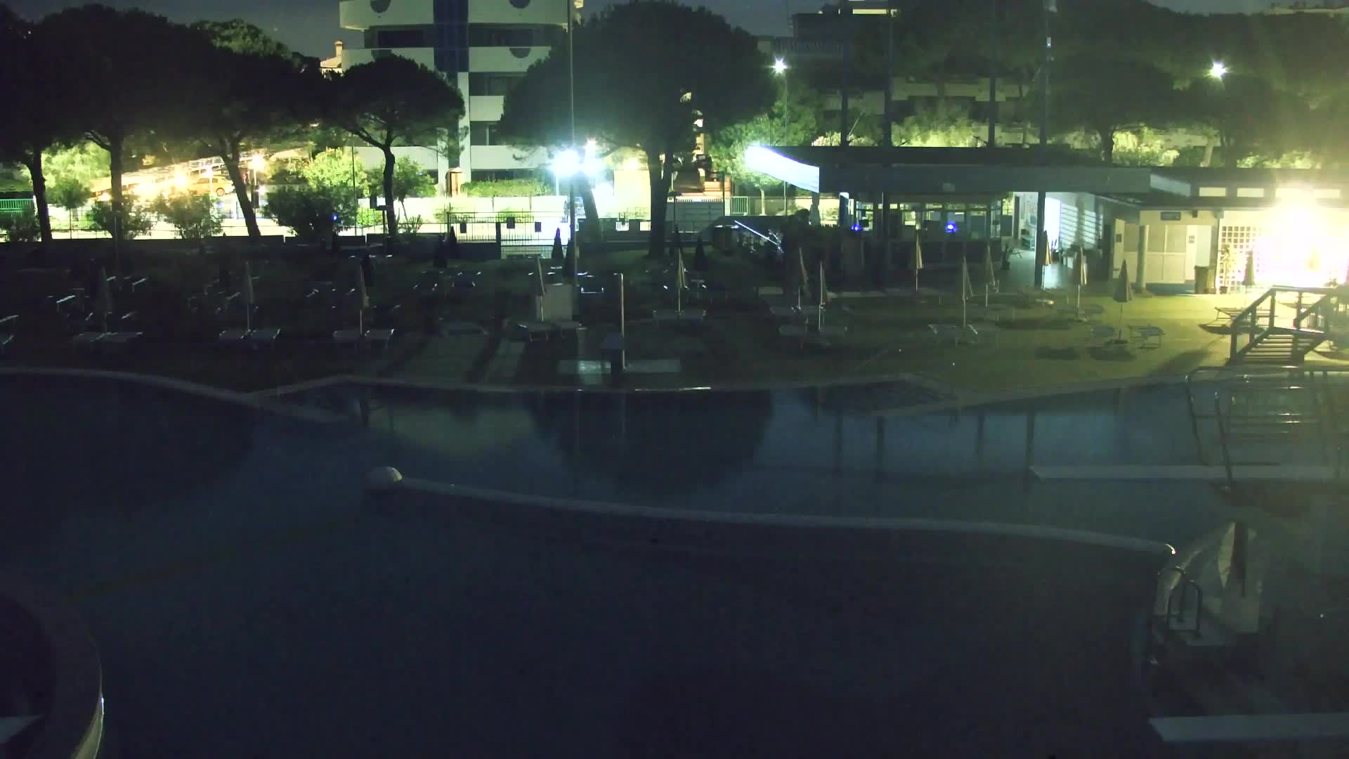 Webcam de Grado – Playa y Aquapark