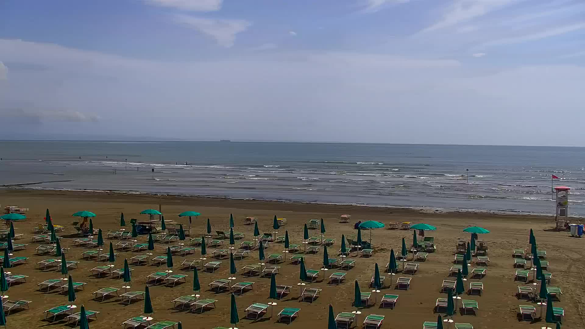 Grado Aquapark – Live Beach Webcam