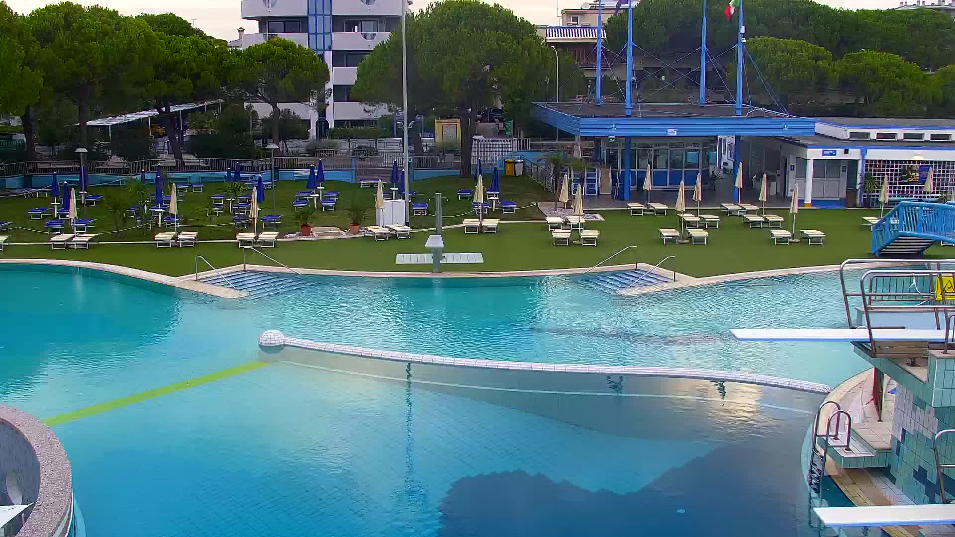 Grado Aquapark – Live-Strand-Webcam