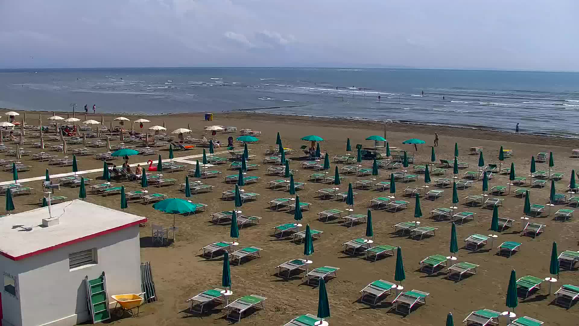 Grado Aquapark – Live-Strand-Webcam
